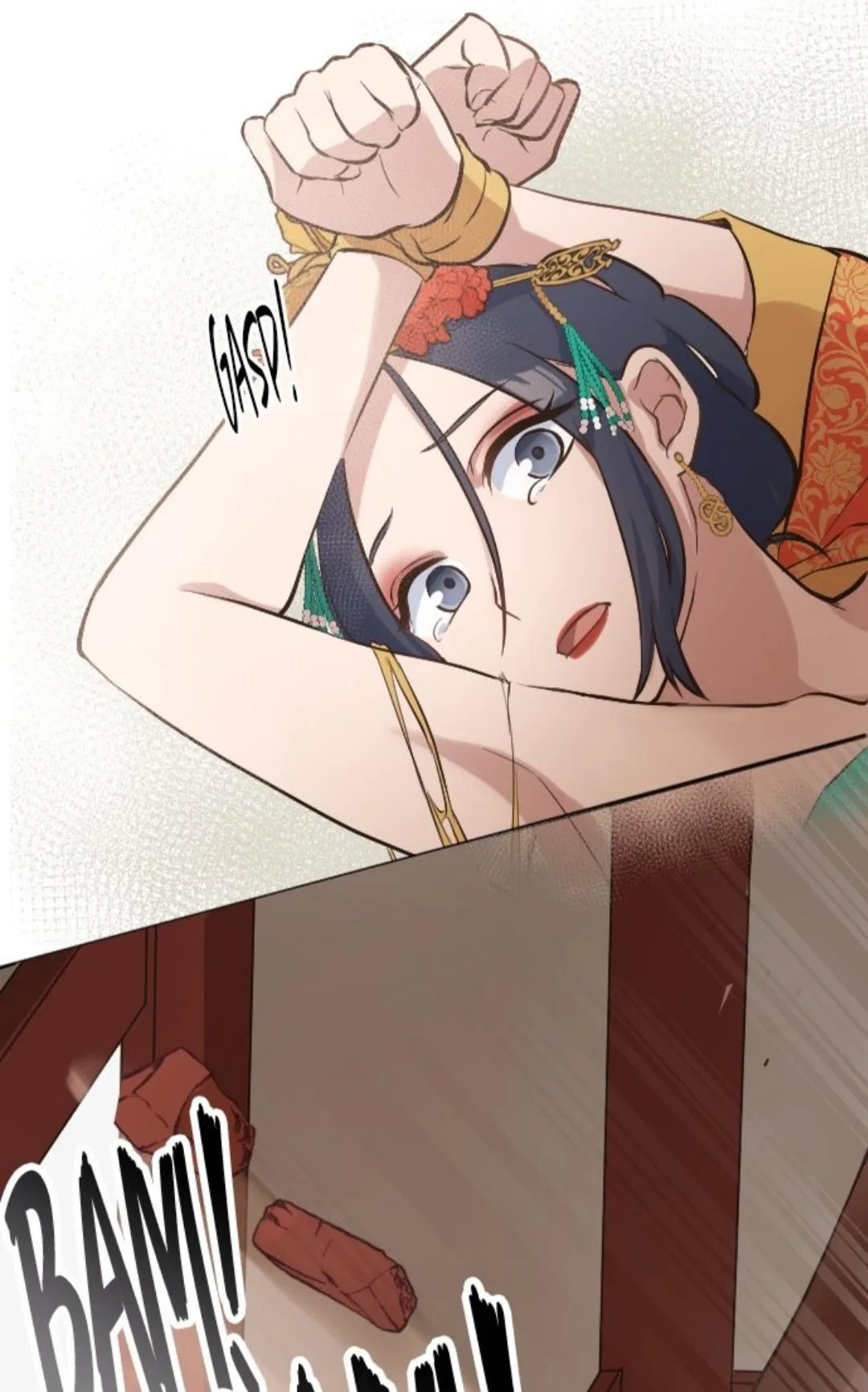 Becoming The Legendary Concubine Chapter 15 page 19