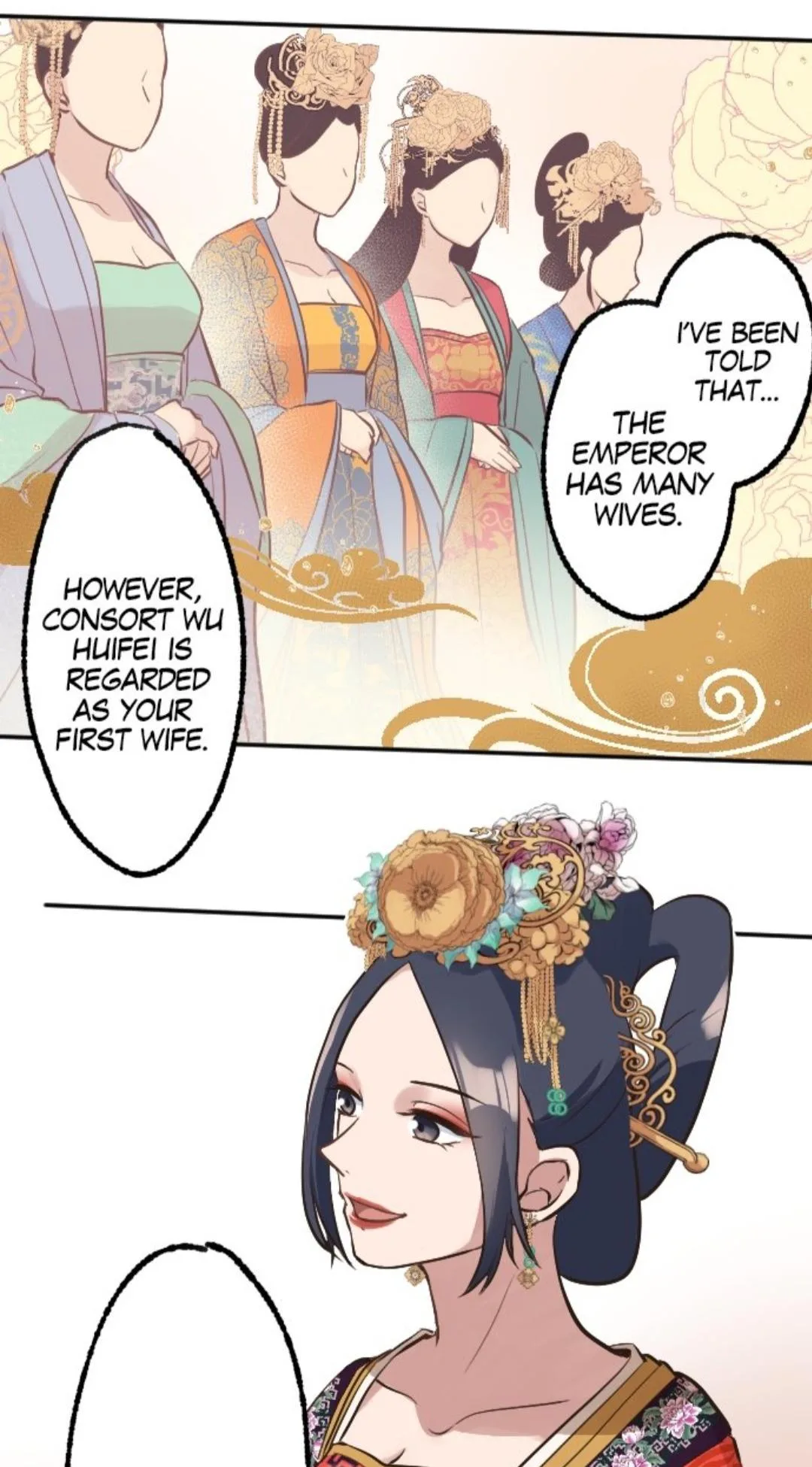 Becoming The Legendary Concubine Chapter 20 page 32