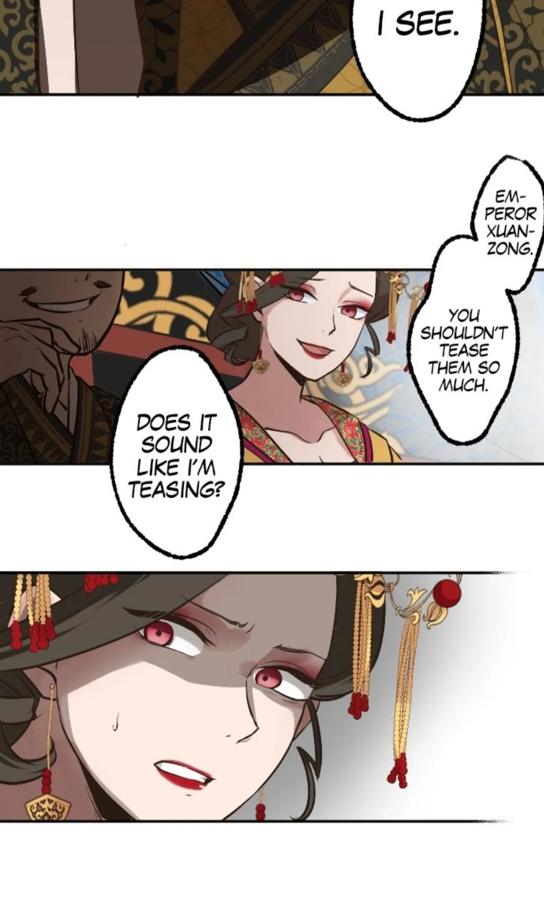 Becoming The Legendary Concubine Chapter 20 page 29