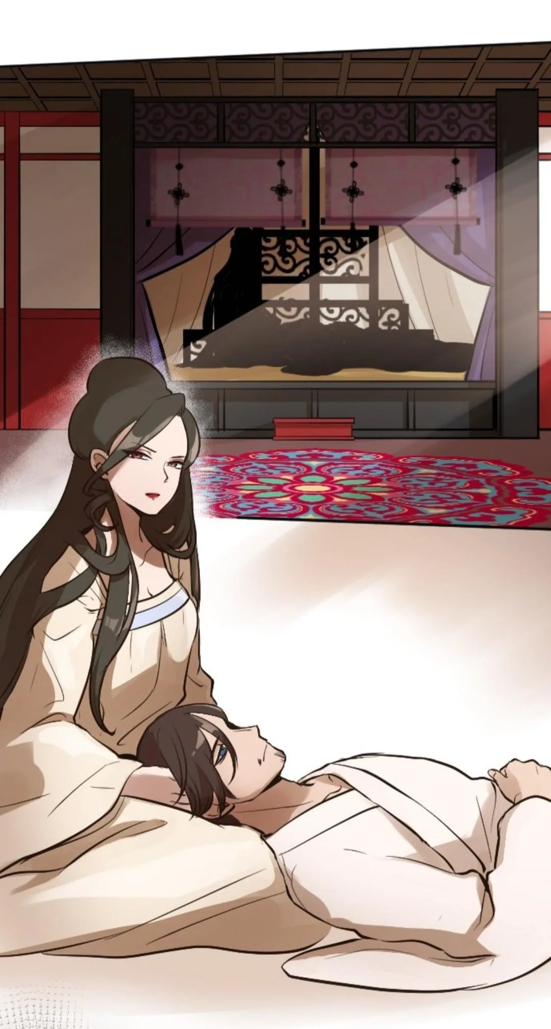 Becoming The Legendary Concubine Chapter 17 page 17