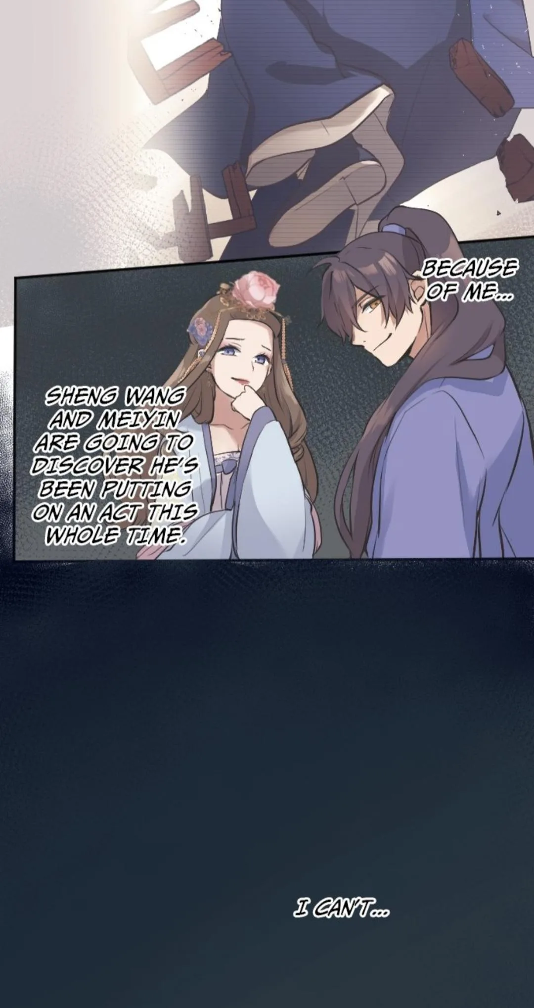 Becoming The Legendary Concubine Chapter 20 page 23