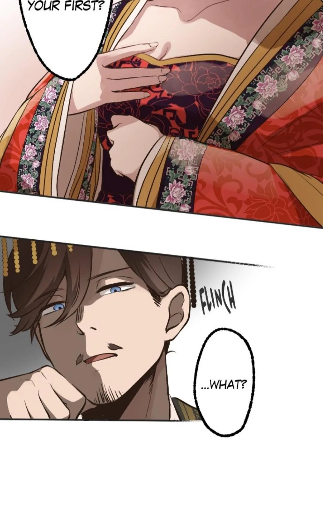 Becoming The Legendary Concubine Chapter 20 page 31