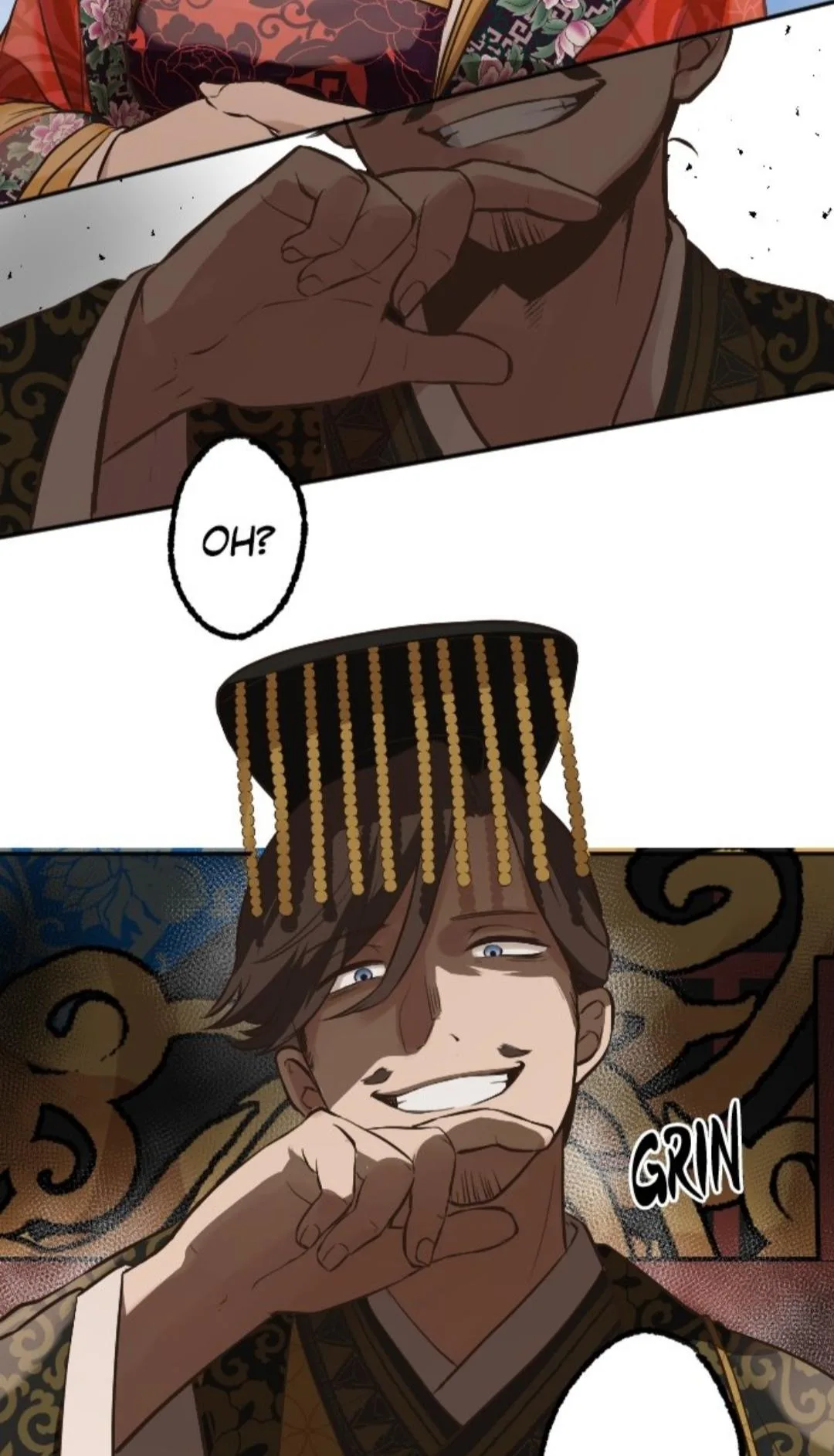 Becoming The Legendary Concubine Chapter 20 page 28