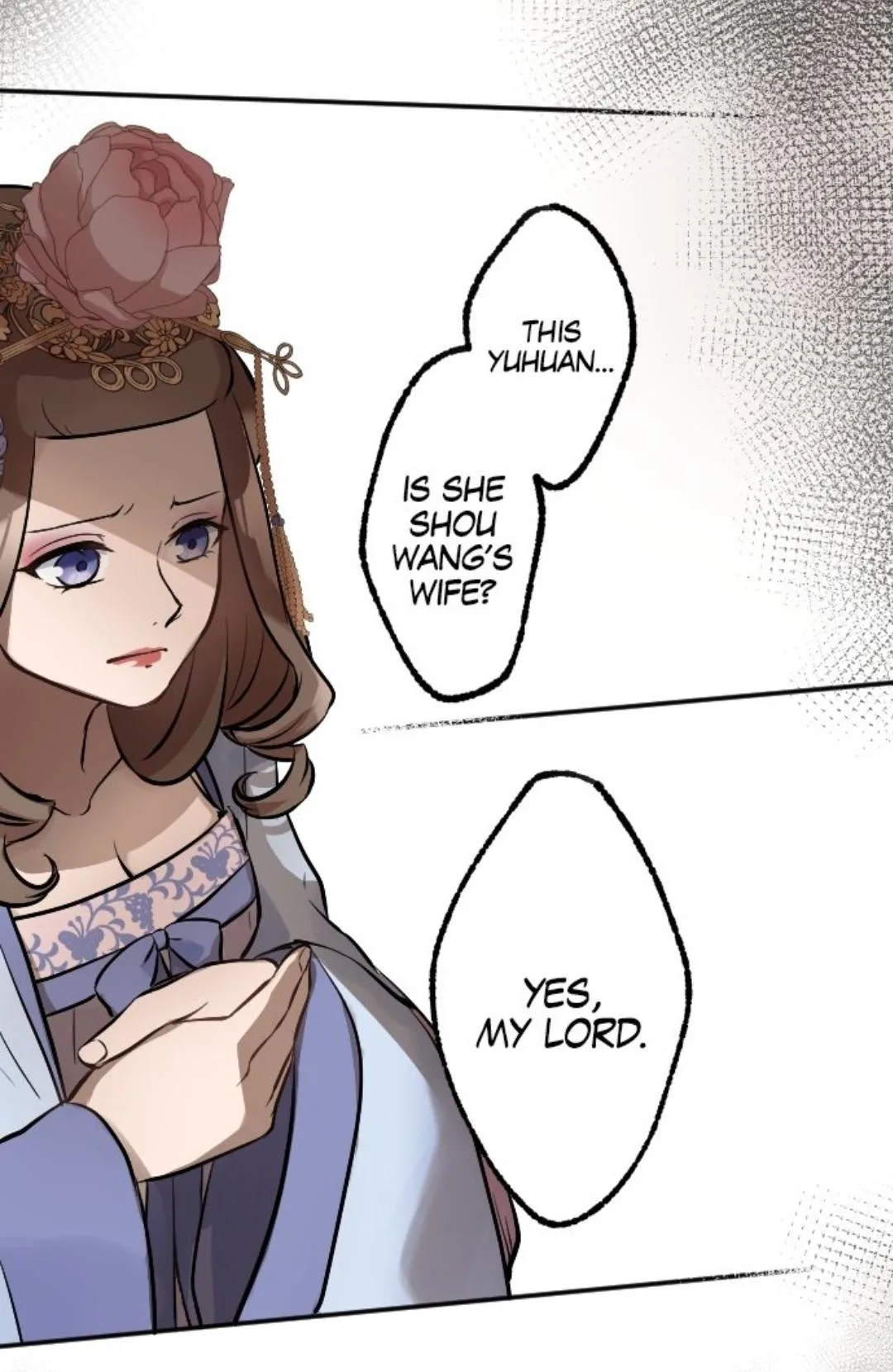 Becoming The Legendary Concubine Chapter 18 page 8