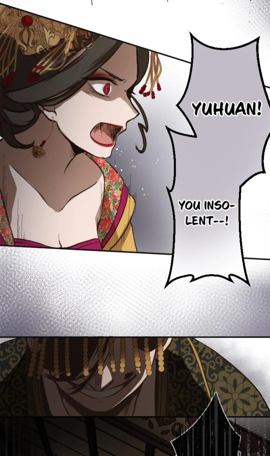 Becoming The Legendary Concubine Chapter 20 page 34