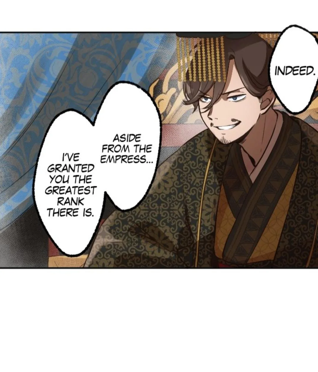 Becoming The Legendary Concubine Chapter 21 page 8