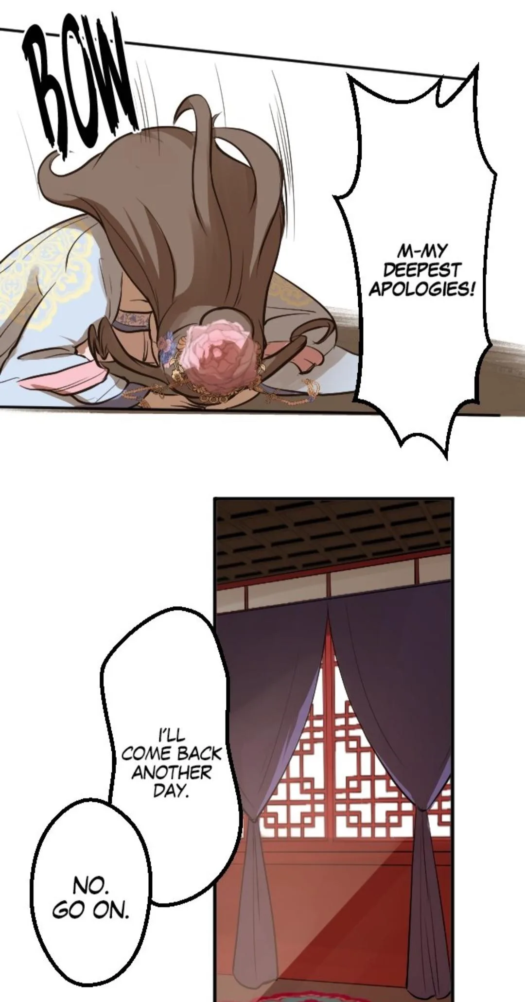 Becoming The Legendary Concubine Chapter 17 page 19