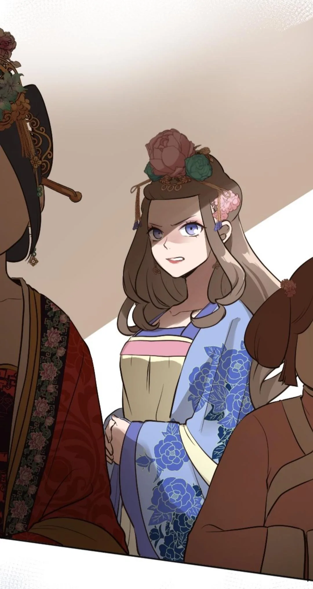 Becoming The Legendary Concubine Chapter 19 page 9