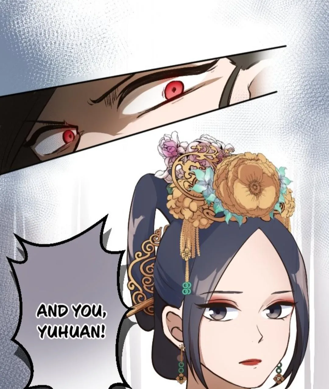 Becoming The Legendary Concubine Chapter 21 page 16