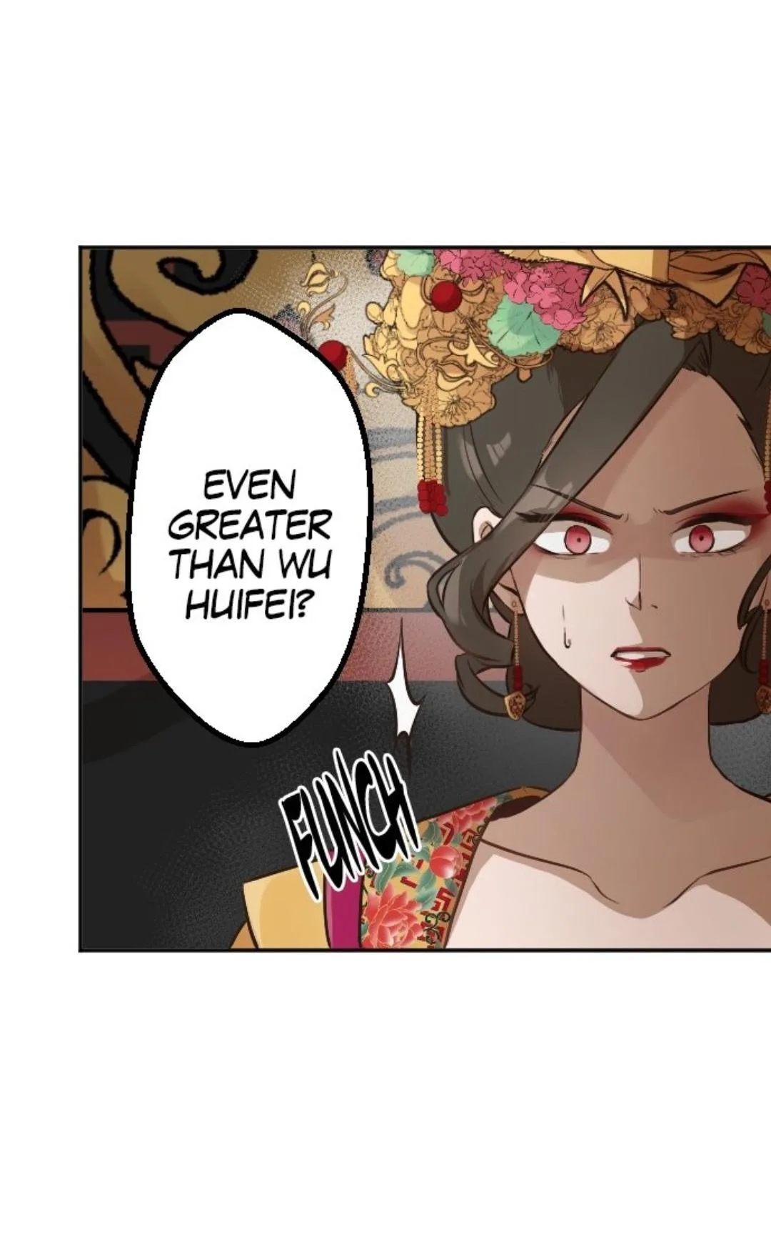 Becoming The Legendary Concubine Chapter 21 page 9