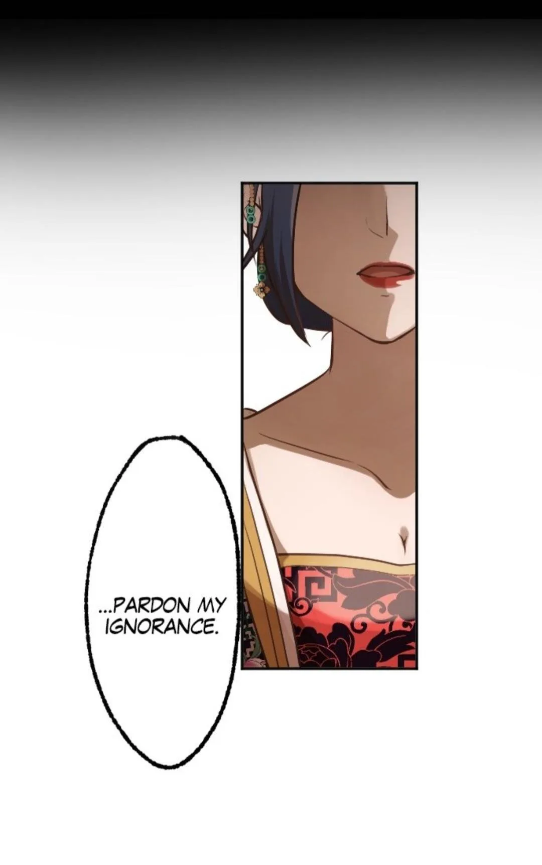 Becoming The Legendary Concubine Chapter 21 page 6