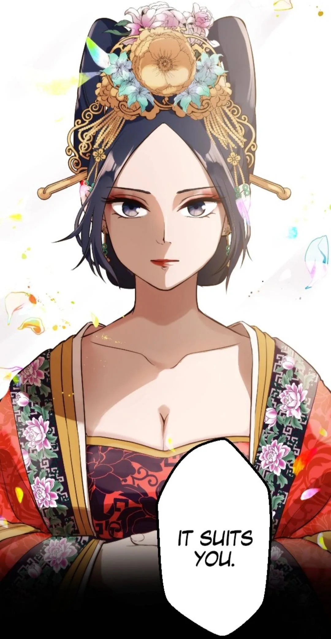 Becoming The Legendary Concubine Chapter 20 page 41