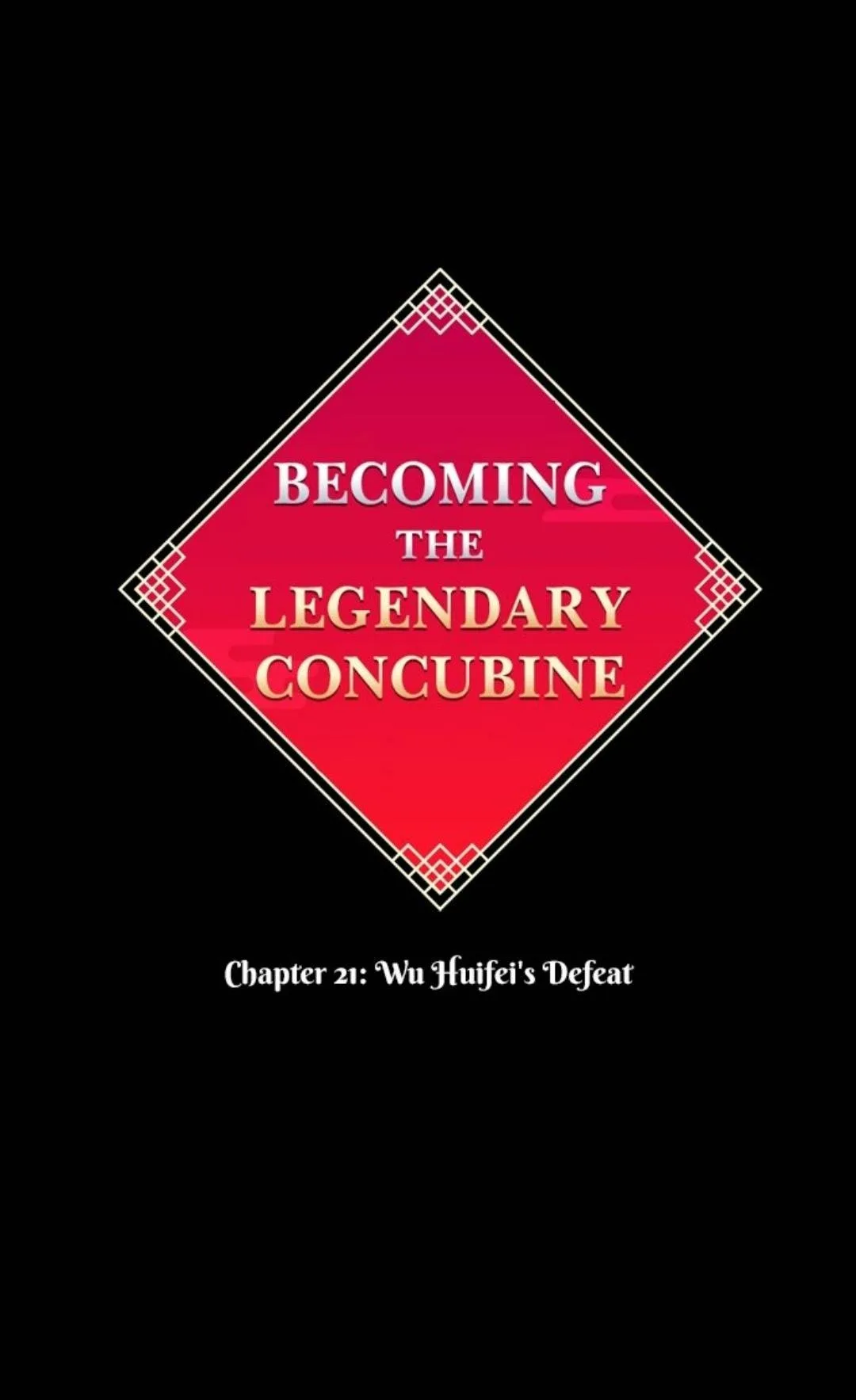 Becoming The Legendary Concubine Chapter 21 page 5