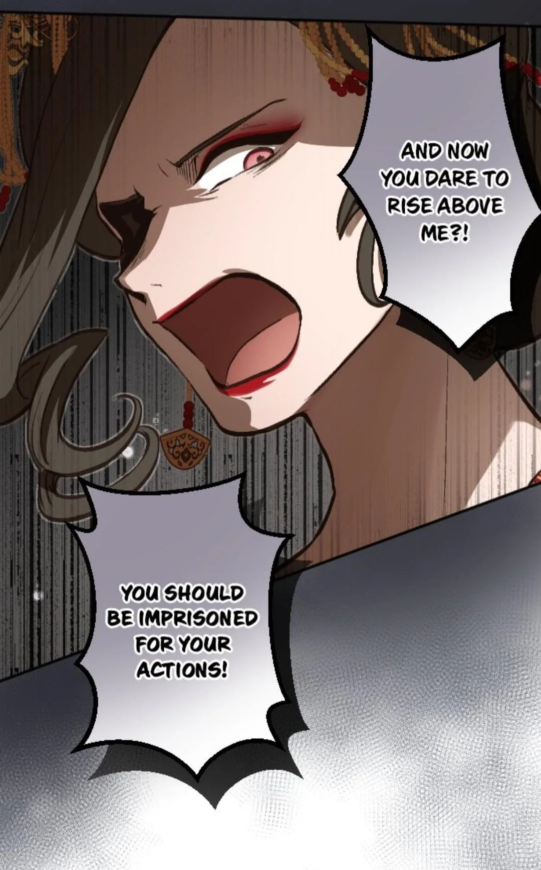 Becoming The Legendary Concubine Chapter 21 page 19