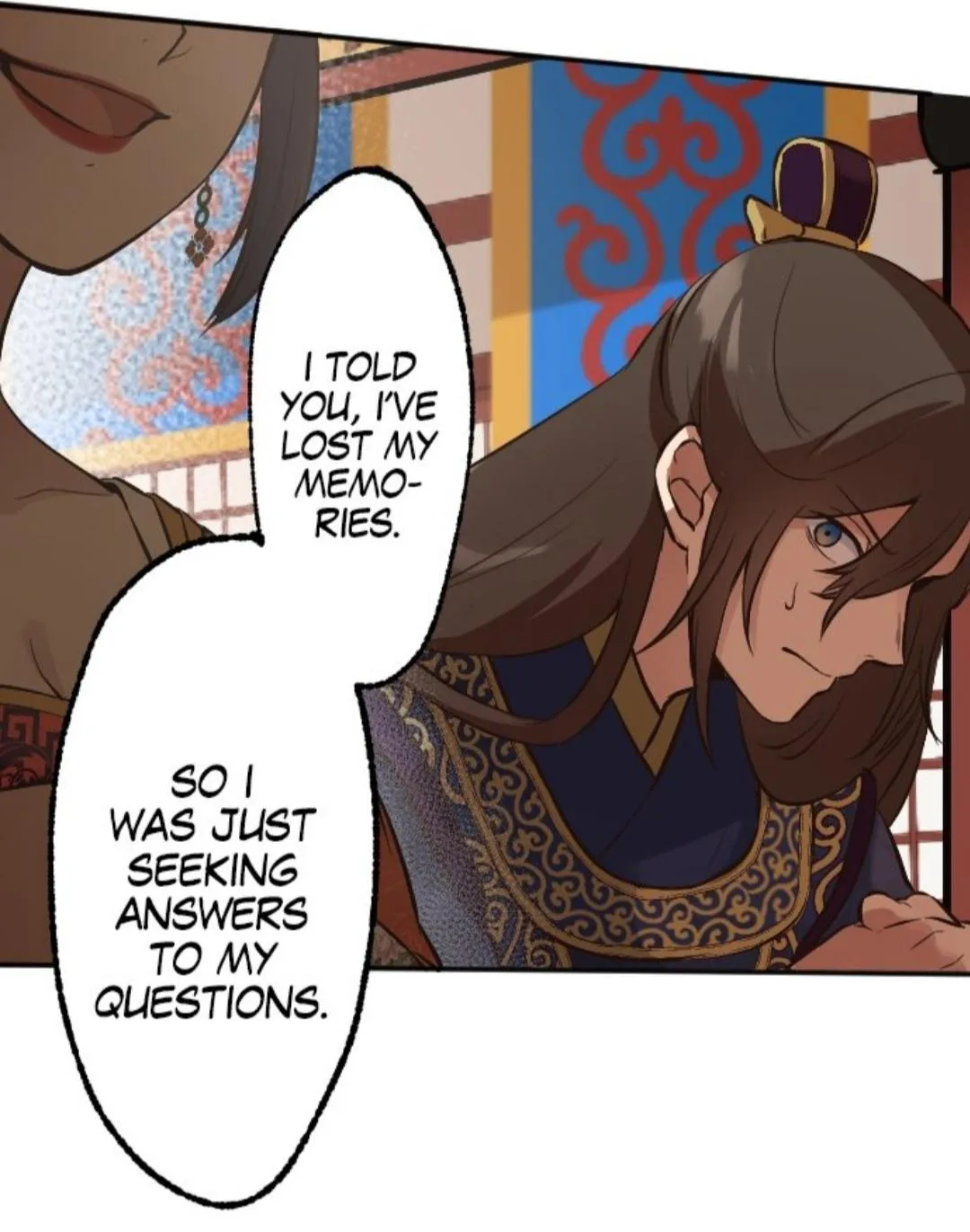 Becoming The Legendary Concubine Chapter 21 page 24