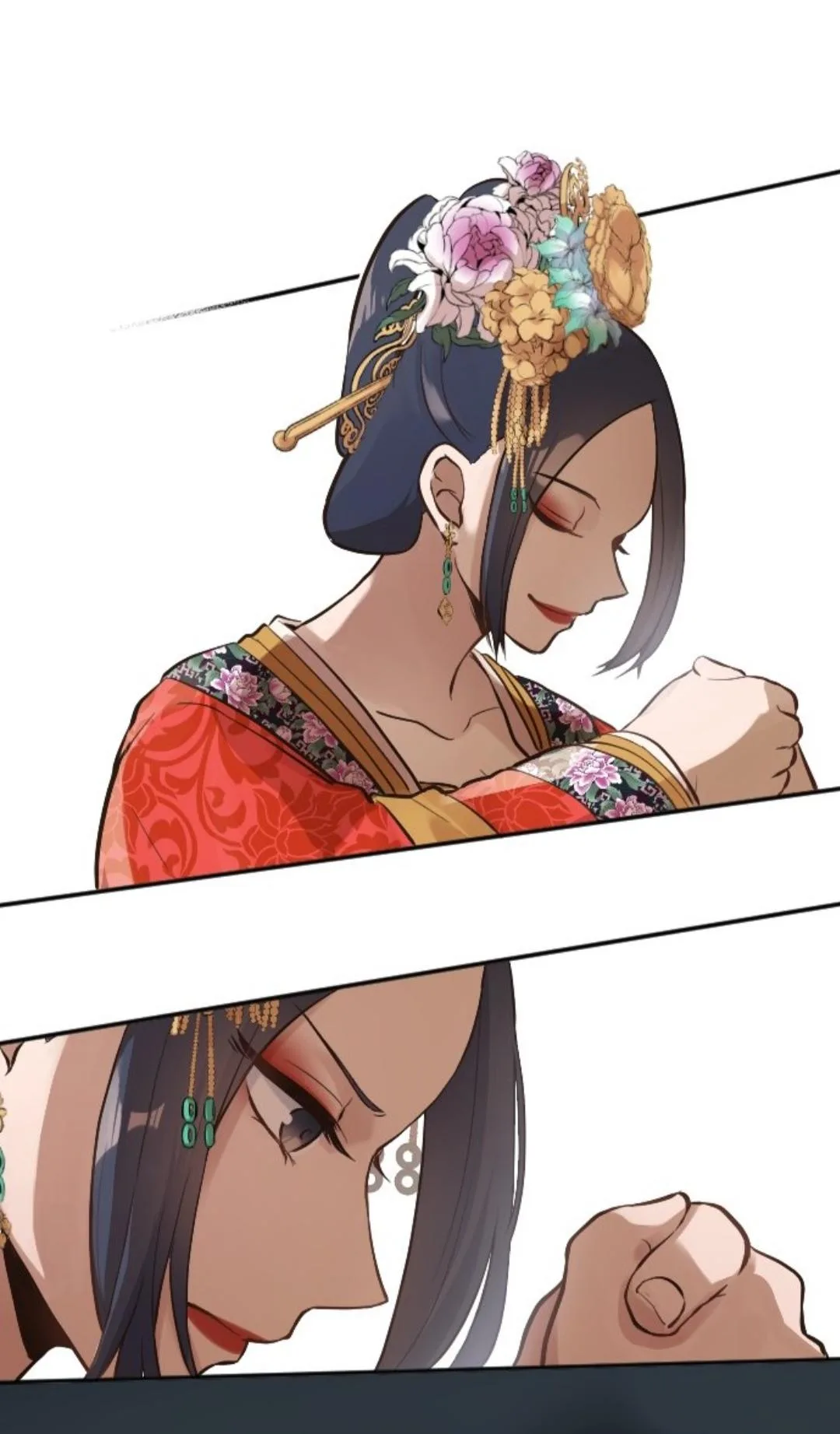 Becoming The Legendary Concubine Chapter 21 page 28