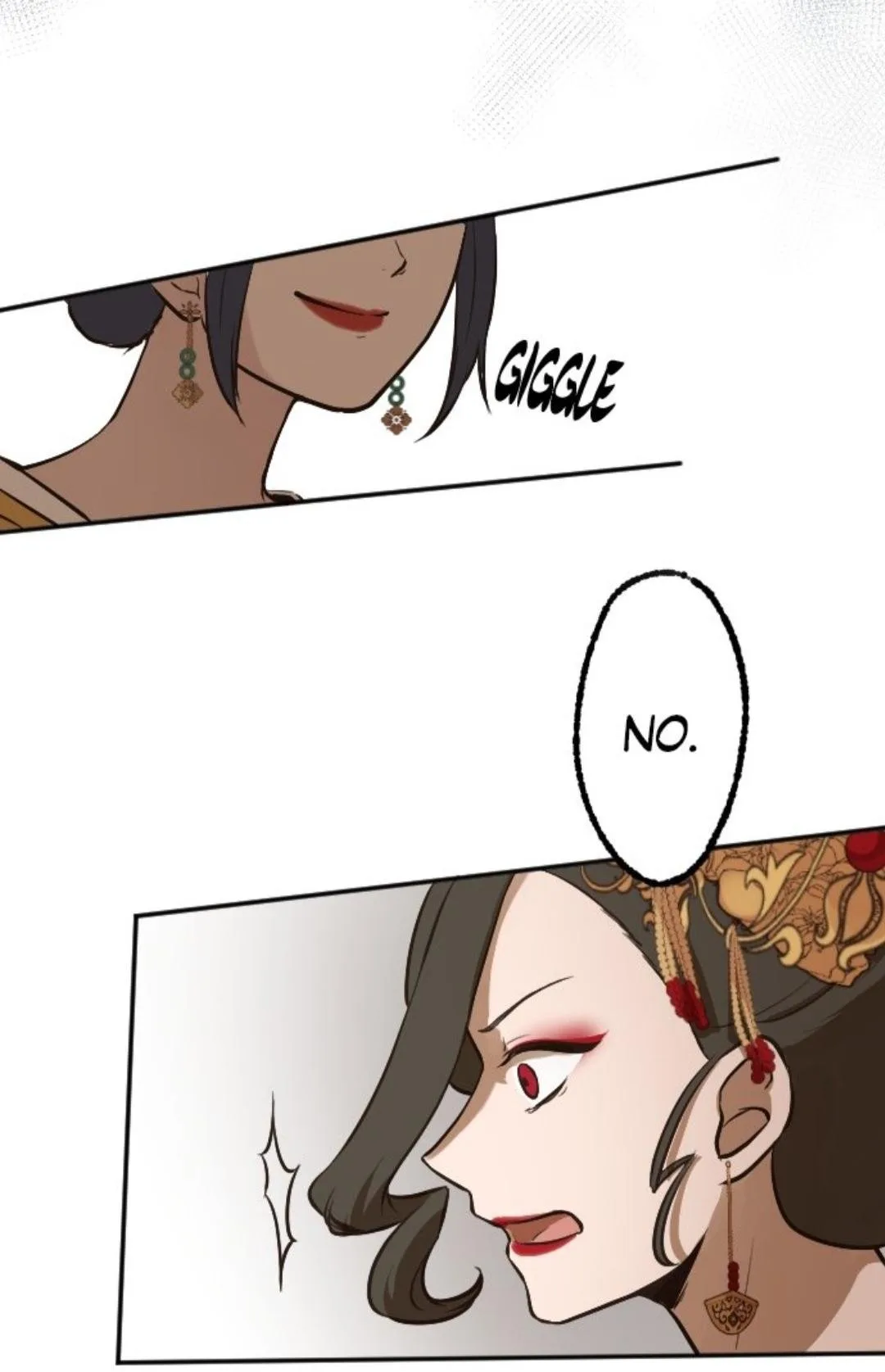 Becoming The Legendary Concubine Chapter 21 page 20