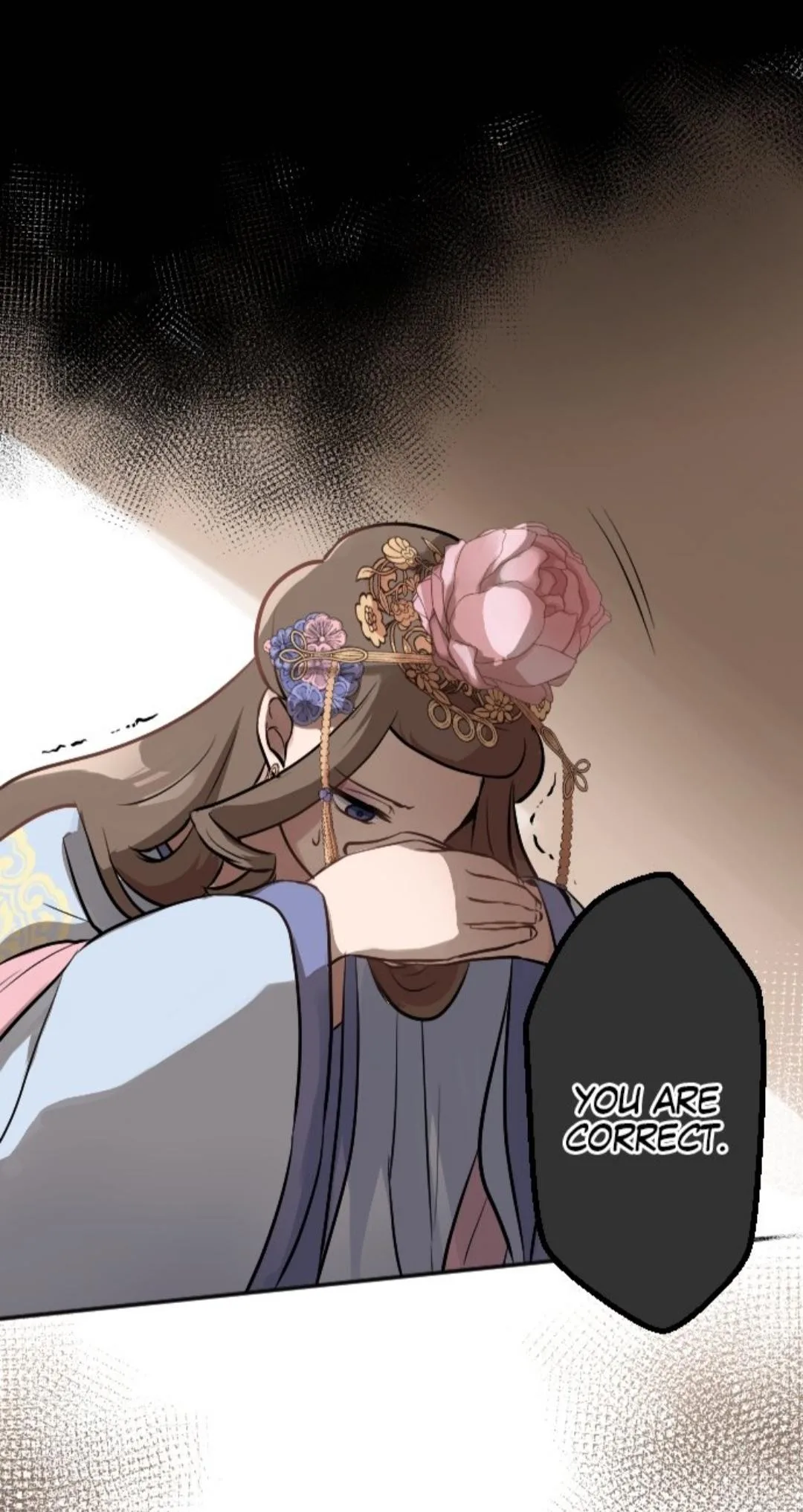 Becoming The Legendary Concubine Chapter 18 page 11