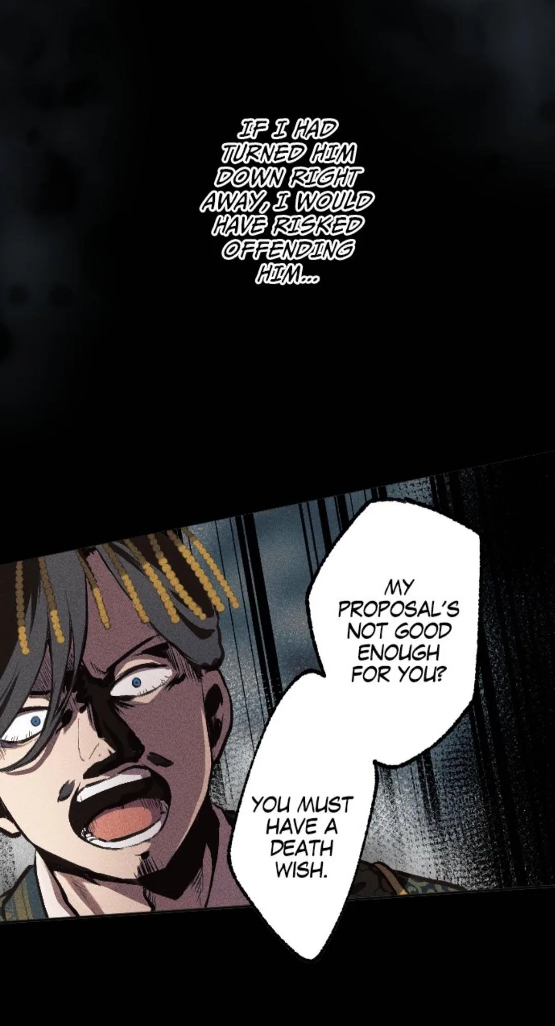 Becoming The Legendary Concubine Chapter 21 page 30