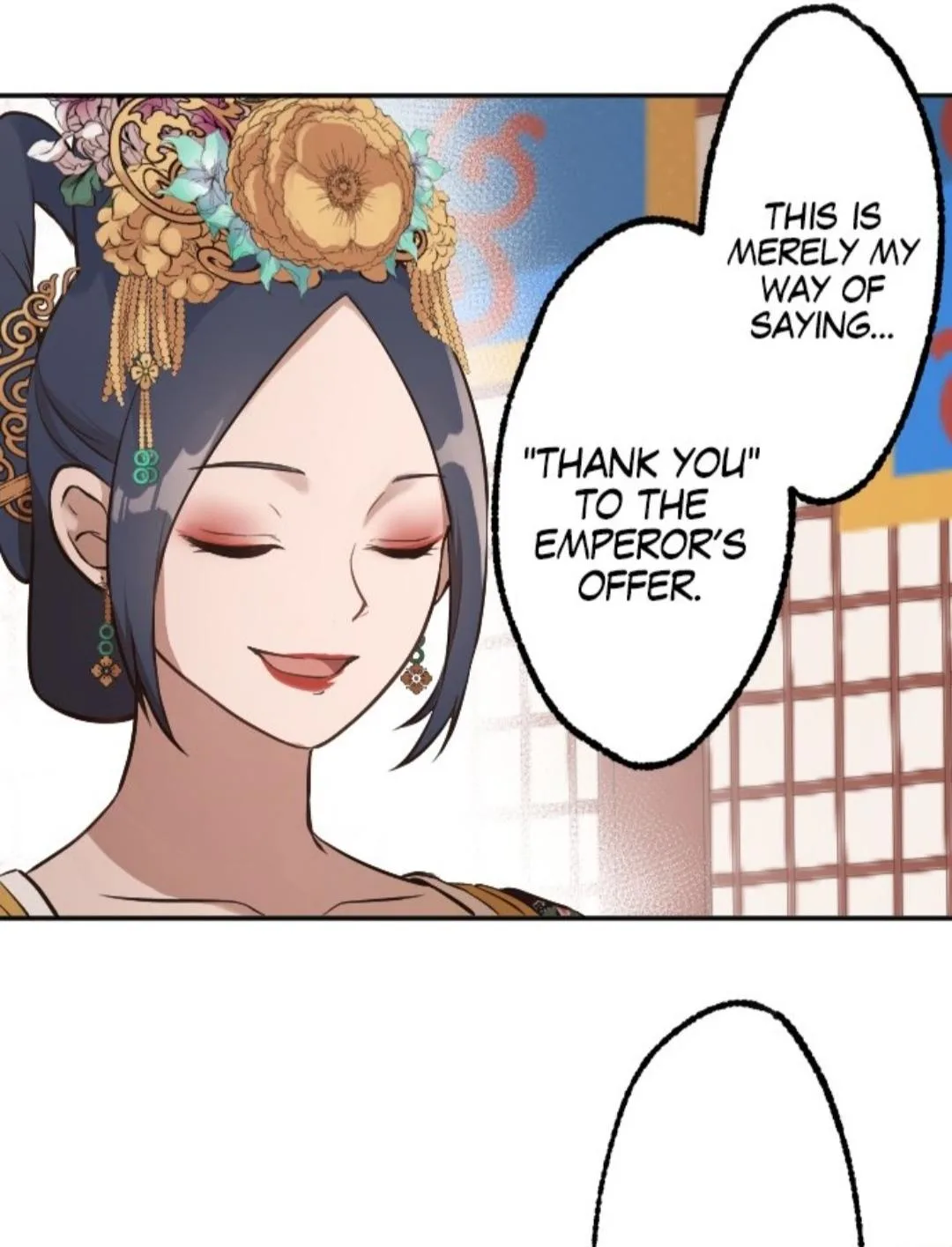 Becoming The Legendary Concubine Chapter 21 page 21