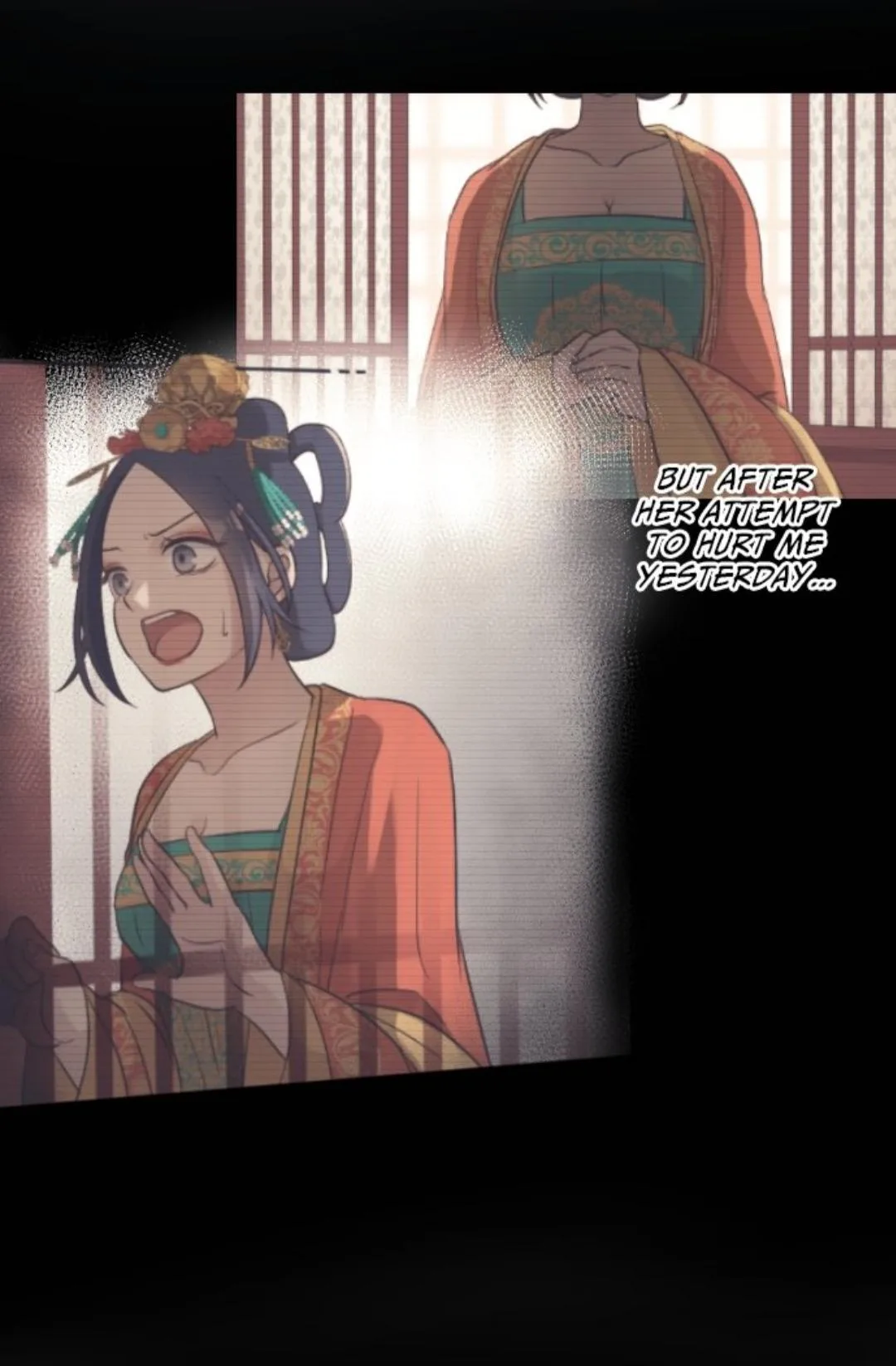 Becoming The Legendary Concubine Chapter 19 page 11