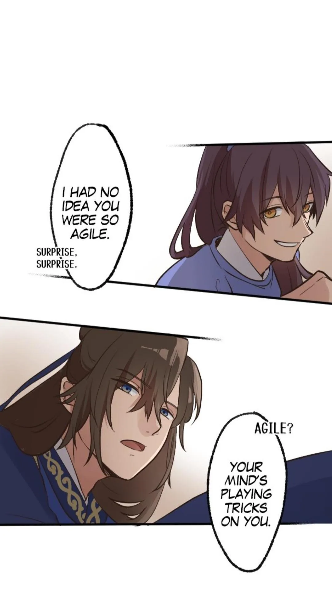 Becoming The Legendary Concubine Chapter 15 page 25