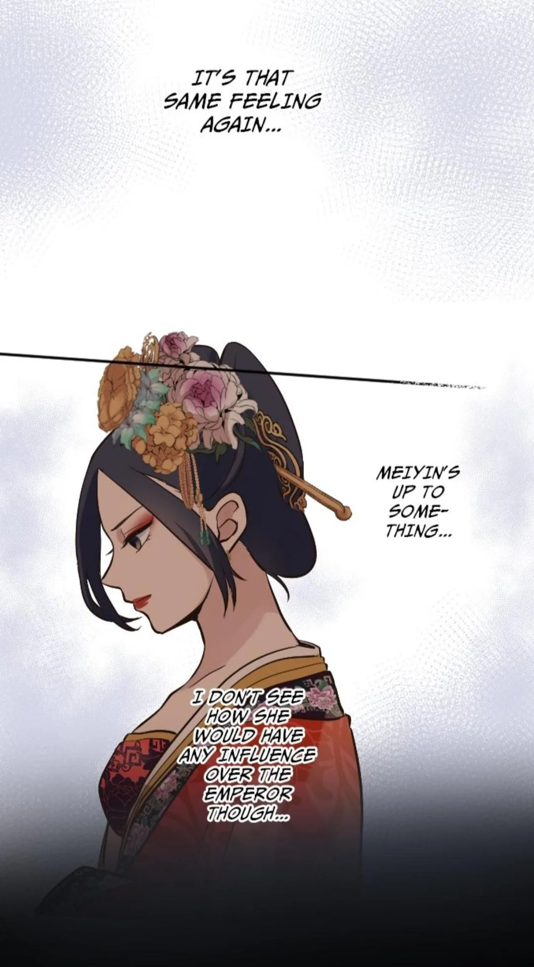 Becoming The Legendary Concubine Chapter 19 page 10