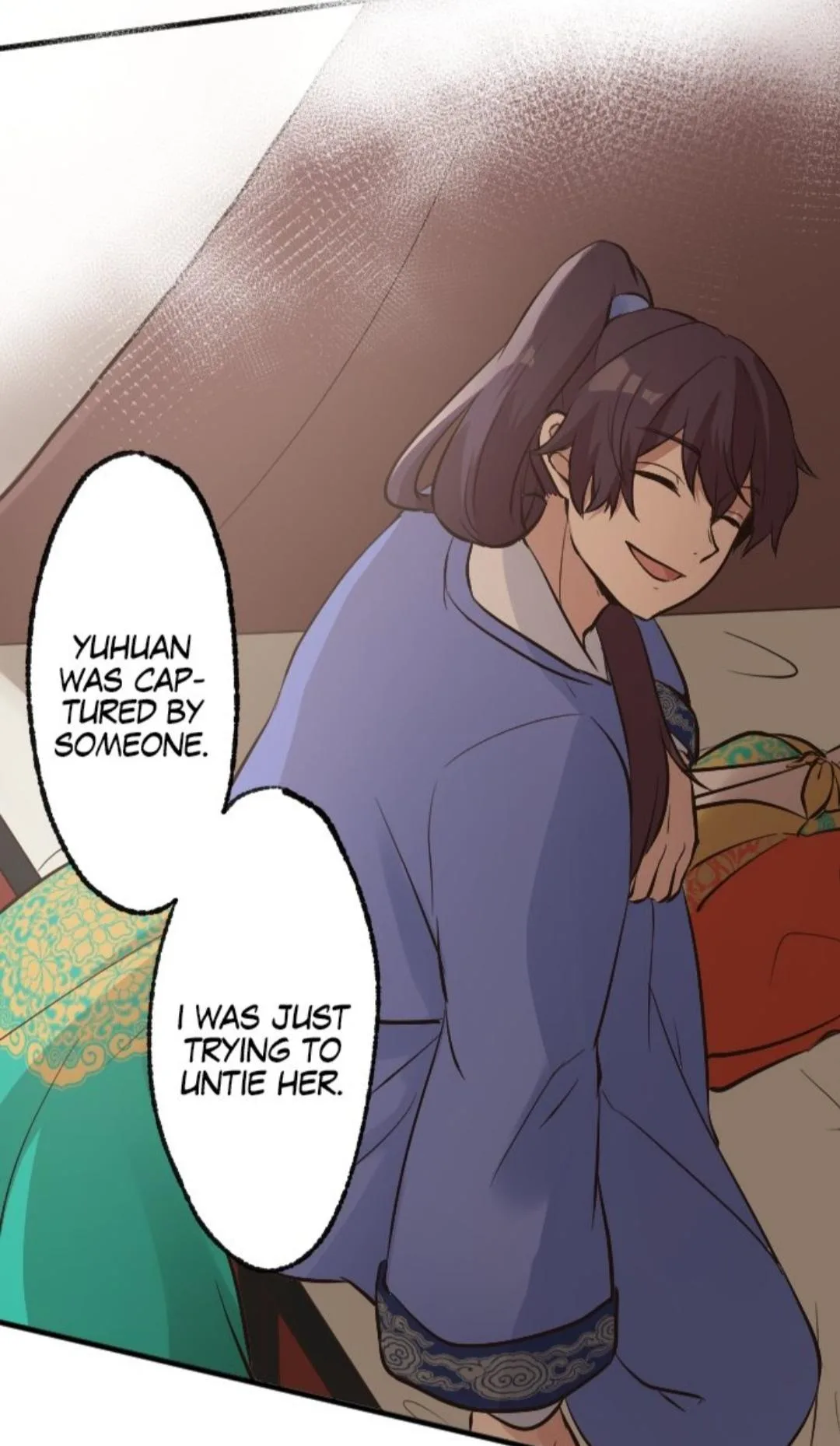 Becoming The Legendary Concubine Chapter 15 page 27