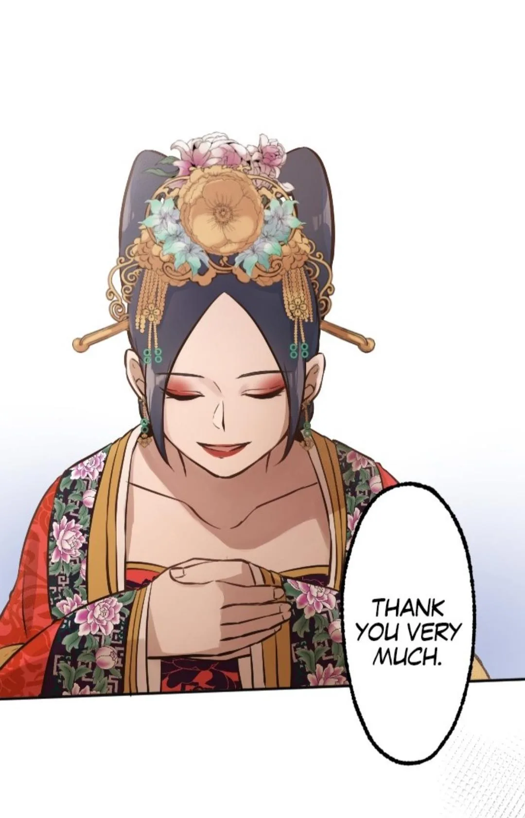 Becoming The Legendary Concubine Chapter 21 page 43