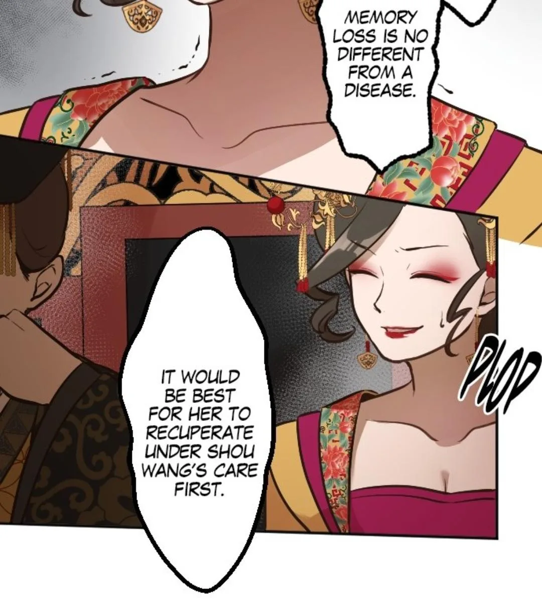 Becoming The Legendary Concubine Chapter 21 page 40