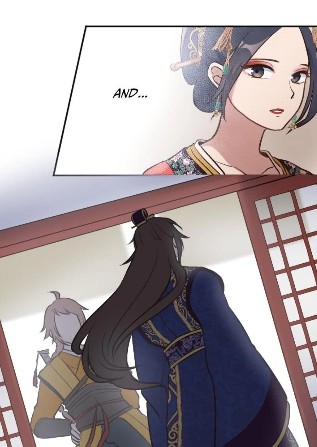Becoming The Legendary Concubine Chapter 19 page 14