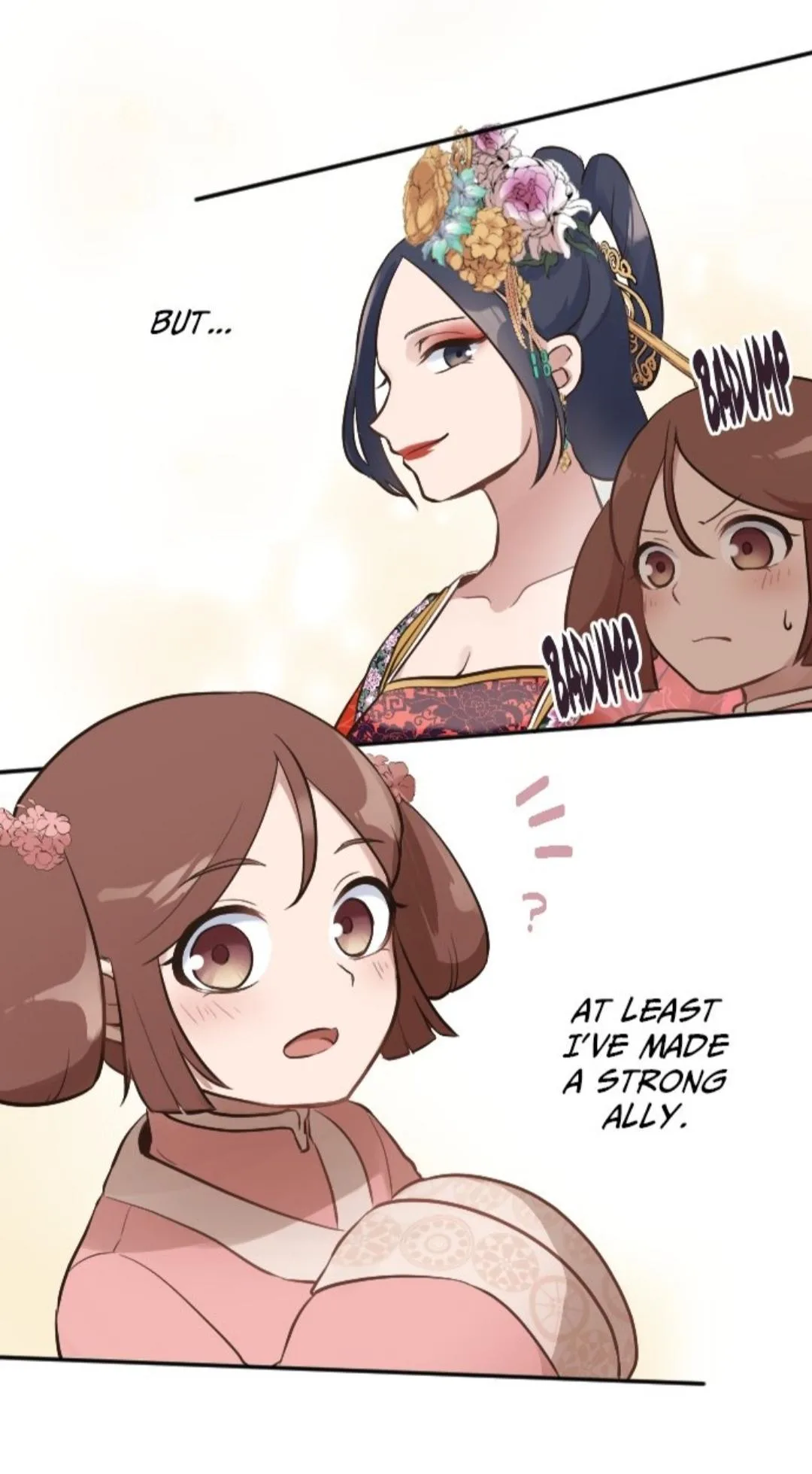 Becoming The Legendary Concubine Chapter 19 page 13