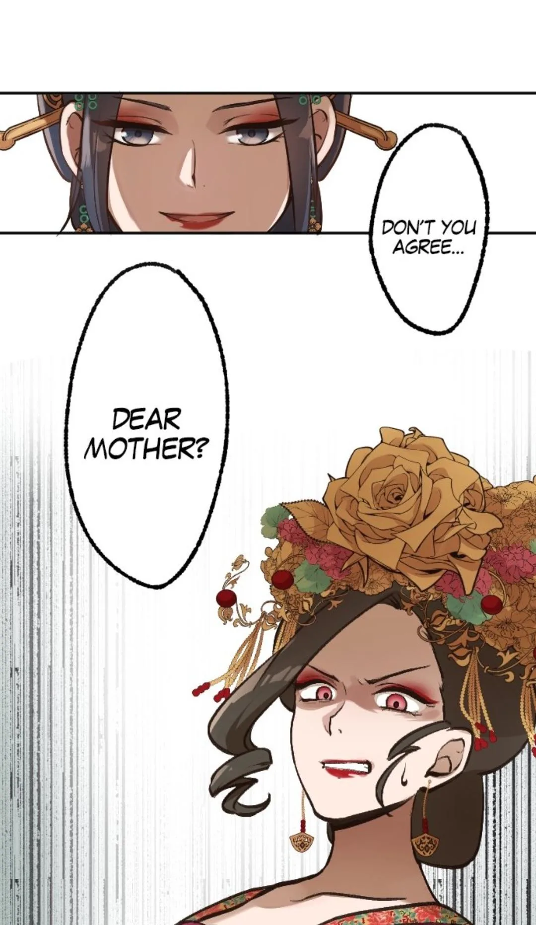 Becoming The Legendary Concubine Chapter 21 page 35