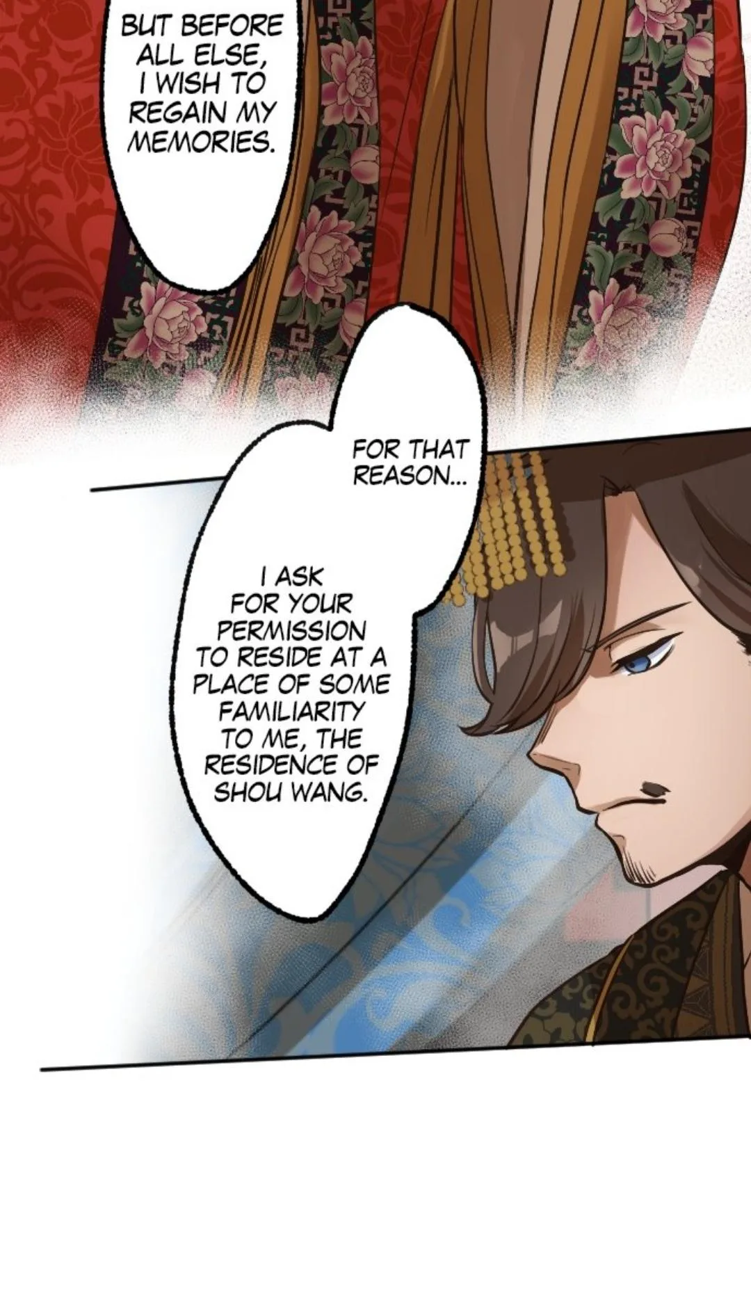 Becoming The Legendary Concubine Chapter 21 page 34