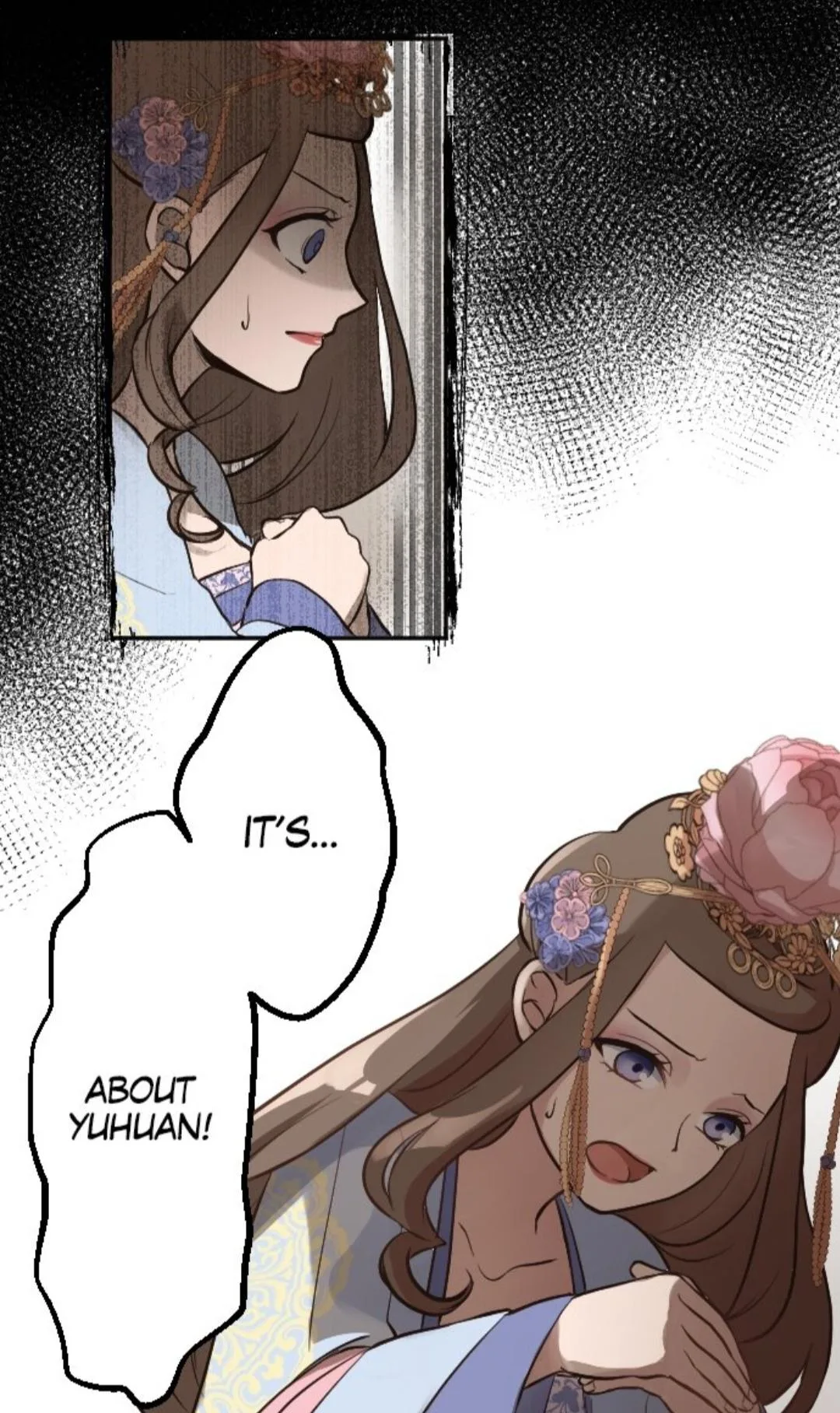 Becoming The Legendary Concubine Chapter 17 page 25