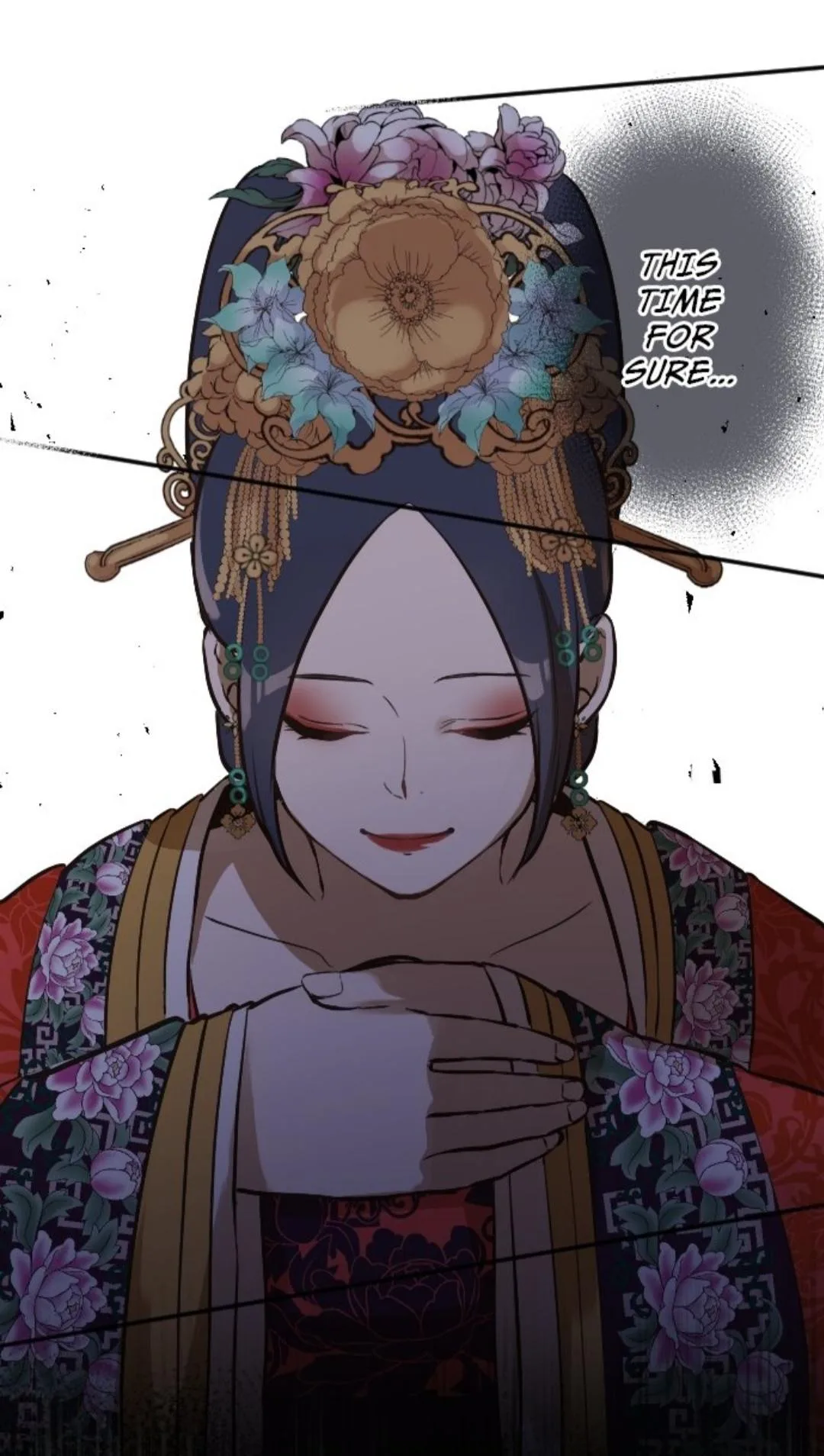 Becoming The Legendary Concubine Chapter 21 page 47