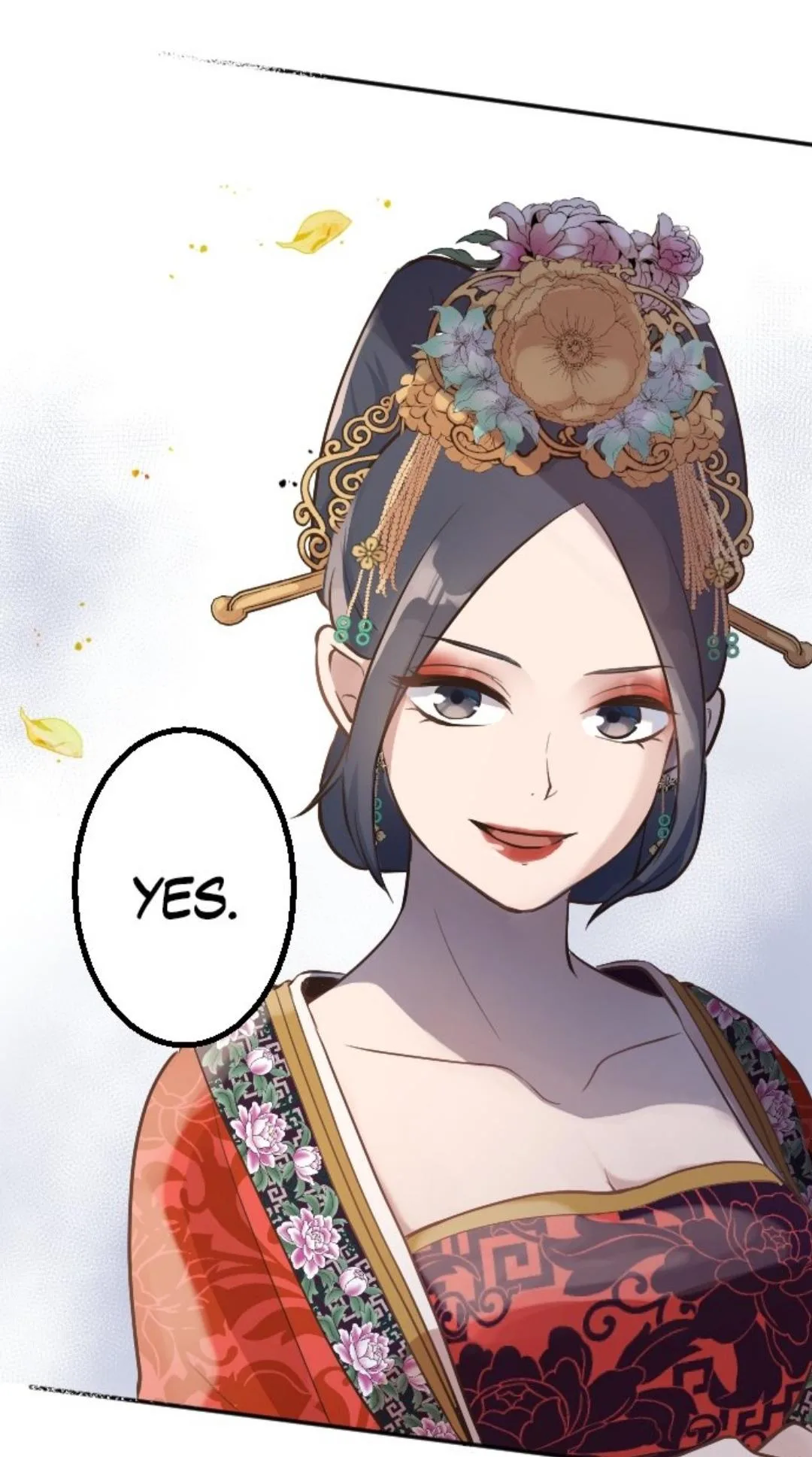 Becoming The Legendary Concubine Chapter 19 page 16