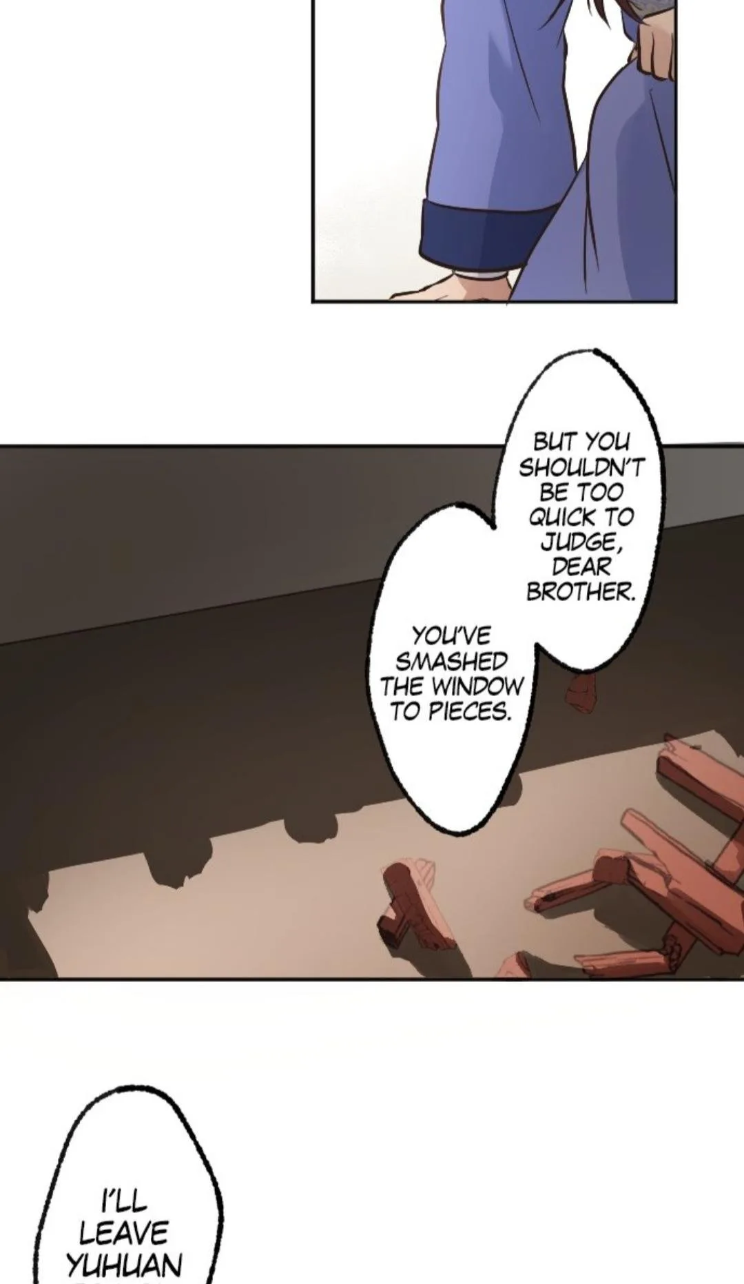 Becoming The Legendary Concubine Chapter 15 page 30