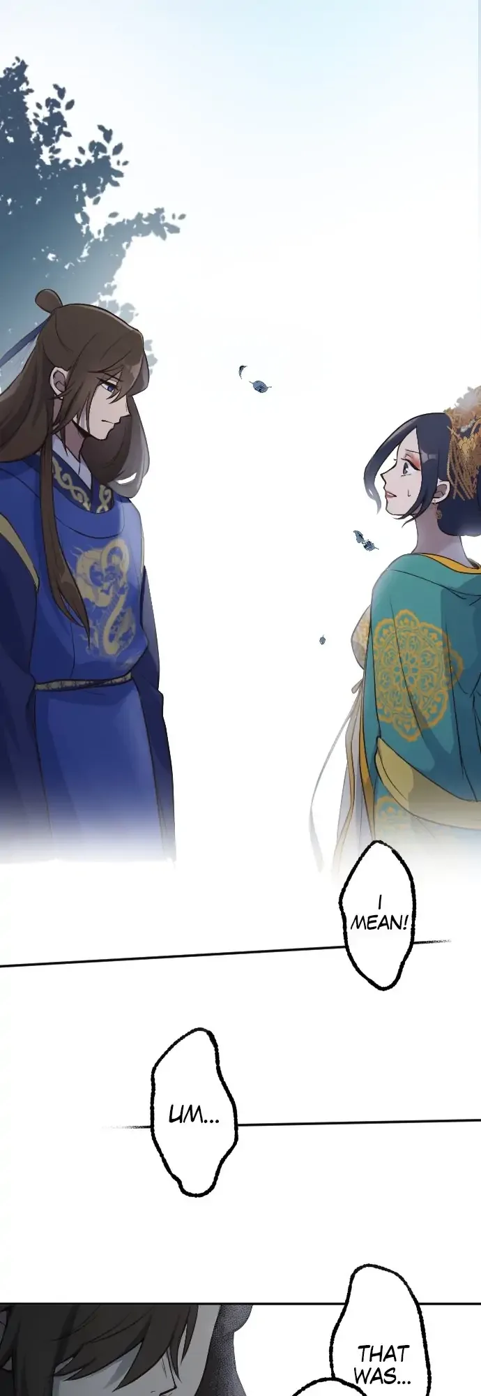 Becoming The Legendary Concubine Chapter 24 page 5