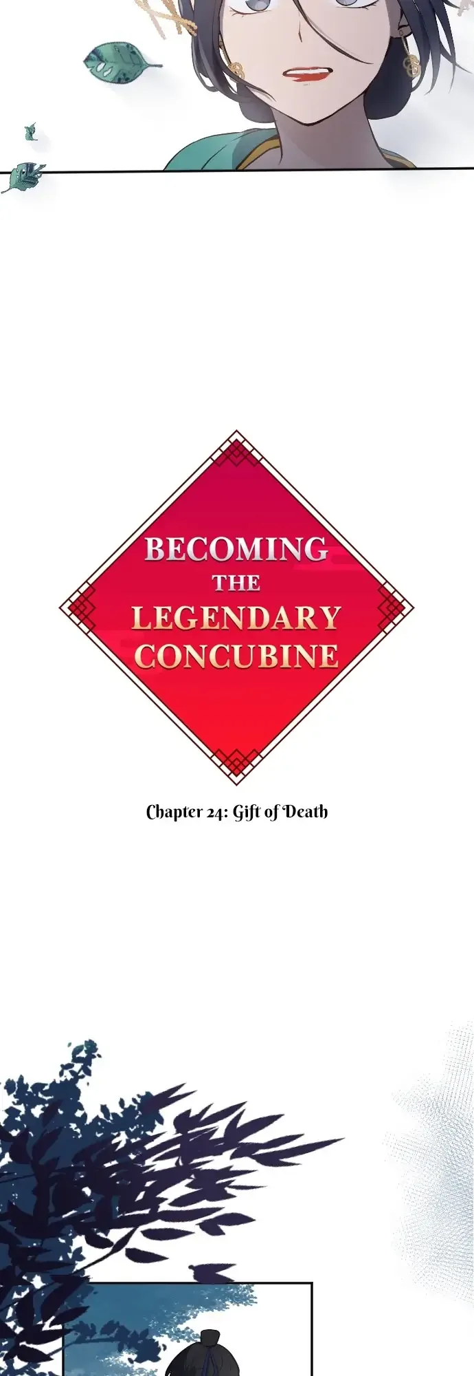 Becoming The Legendary Concubine Chapter 24 page 7