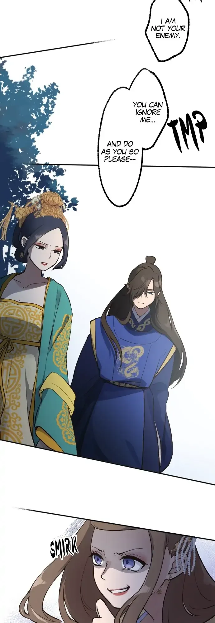 Becoming The Legendary Concubine Chapter 24 page 3