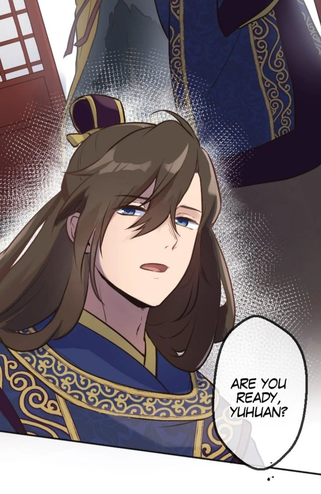 Becoming The Legendary Concubine Chapter 19 page 15