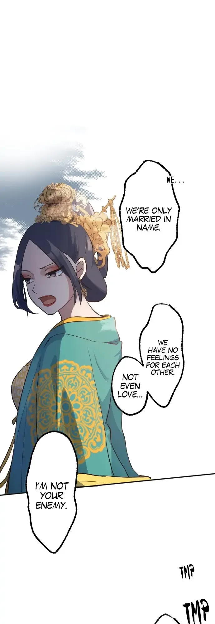 Becoming The Legendary Concubine Chapter 24 page 2