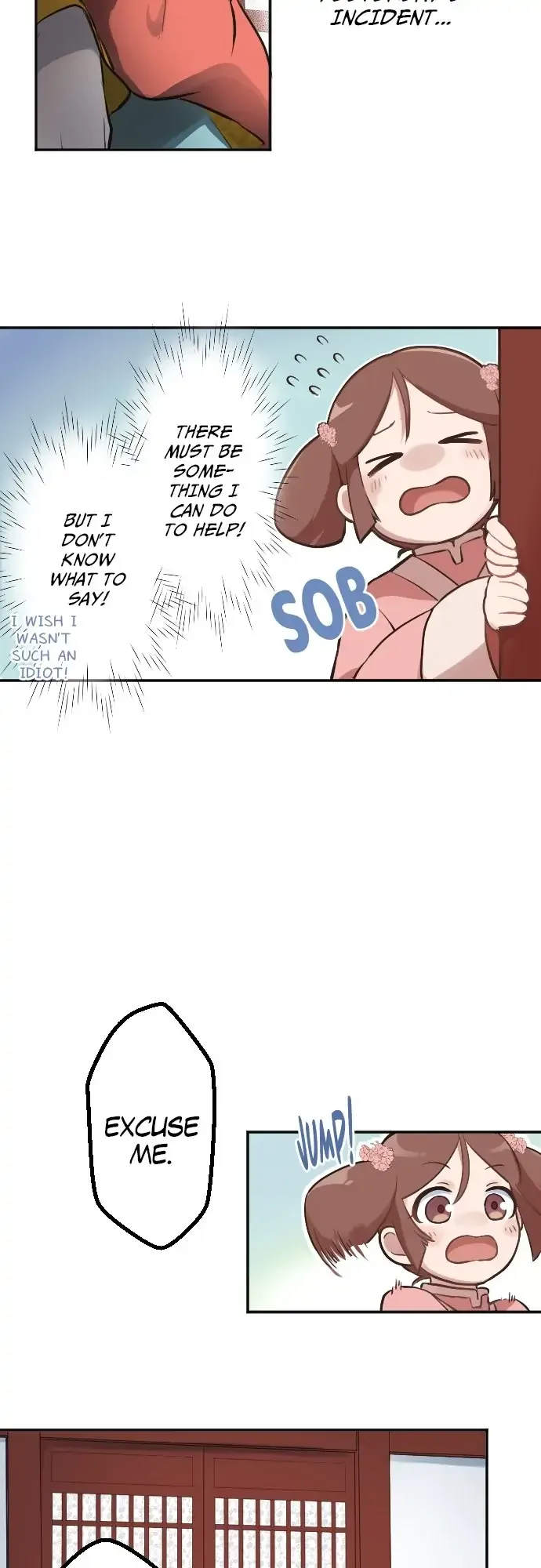 Becoming The Legendary Concubine Chapter 24 page 21