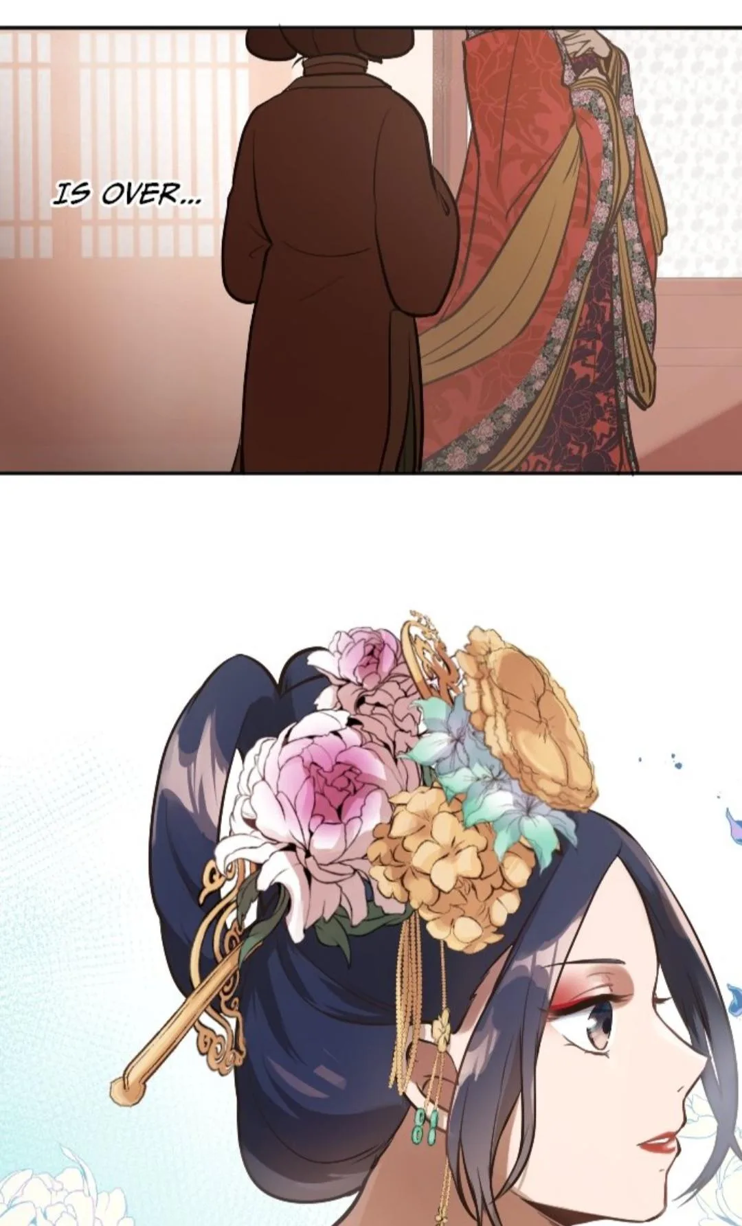 Becoming The Legendary Concubine Chapter 18 page 19