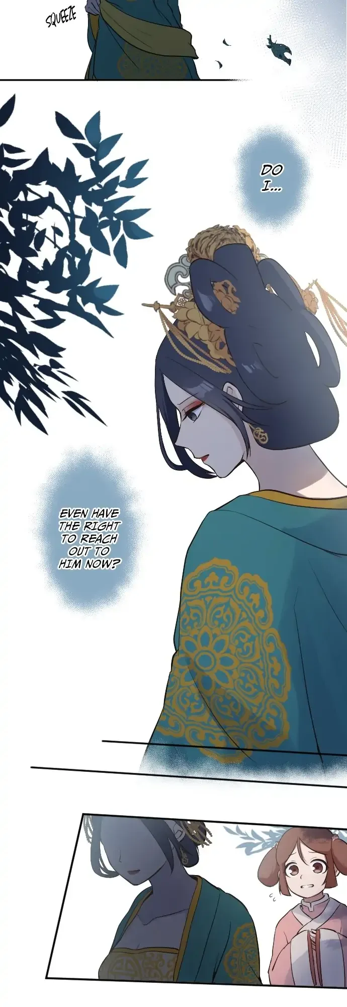 Becoming The Legendary Concubine Chapter 24 page 9