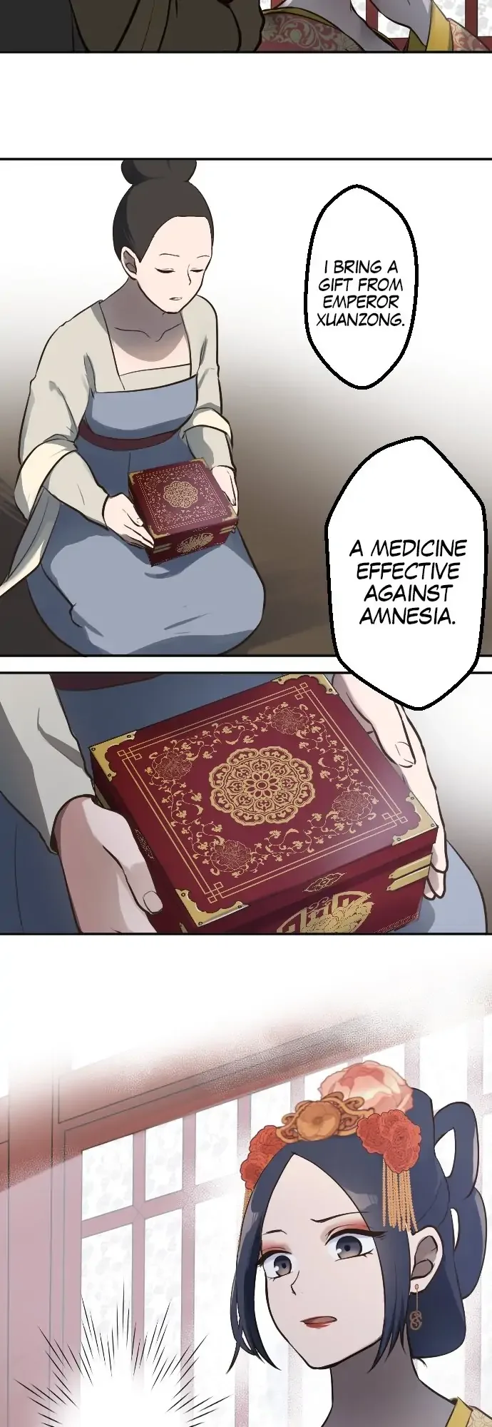 Becoming The Legendary Concubine Chapter 24 page 23