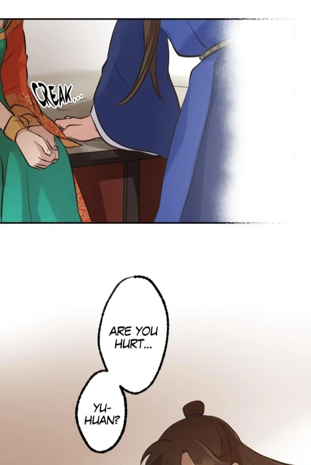 Becoming The Legendary Concubine Chapter 15 page 33