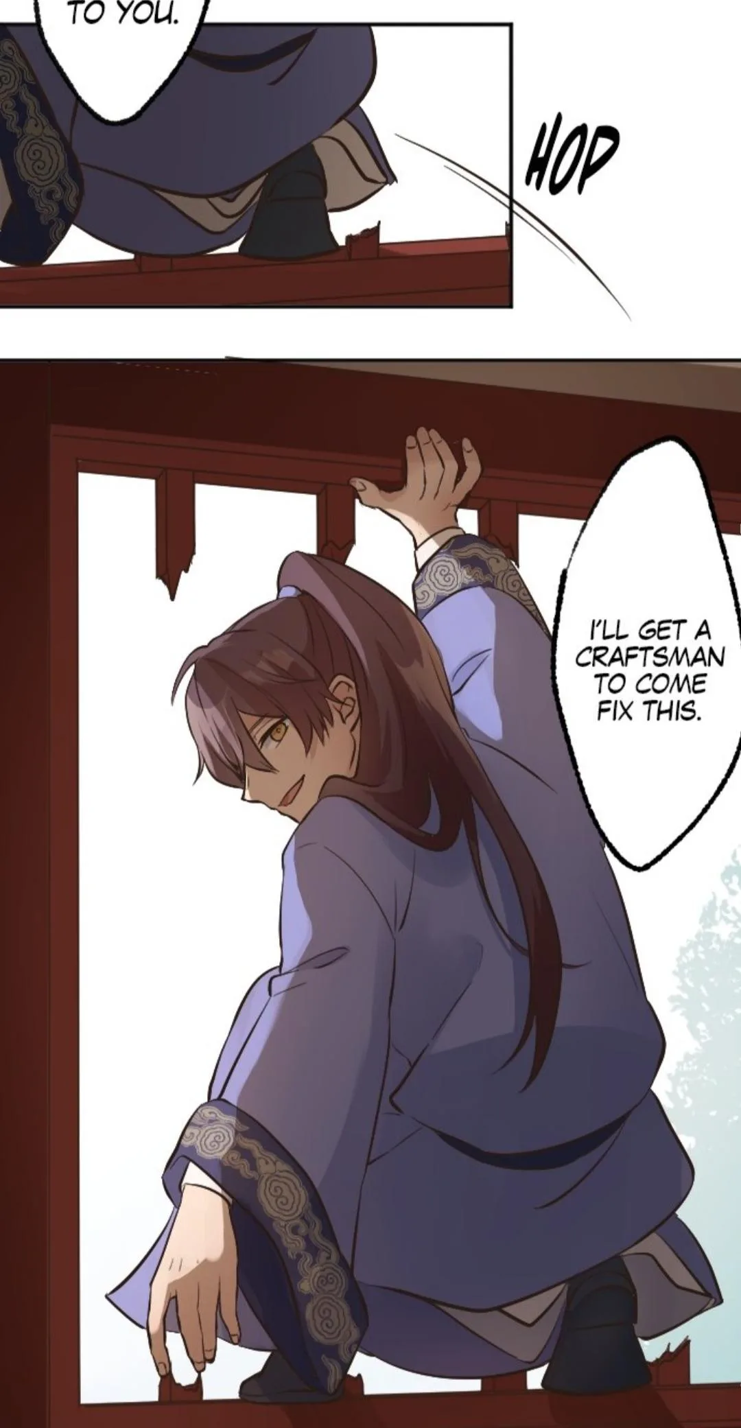 Becoming The Legendary Concubine Chapter 15 page 31