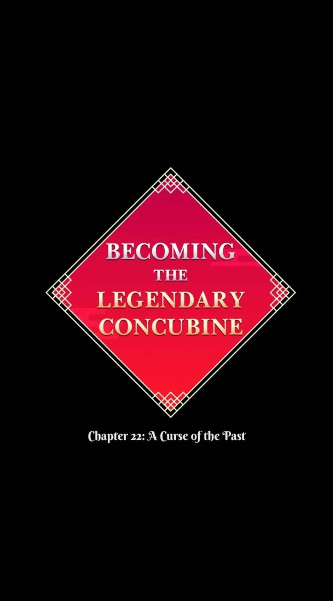 Becoming The Legendary Concubine Chapter 22 page 7
